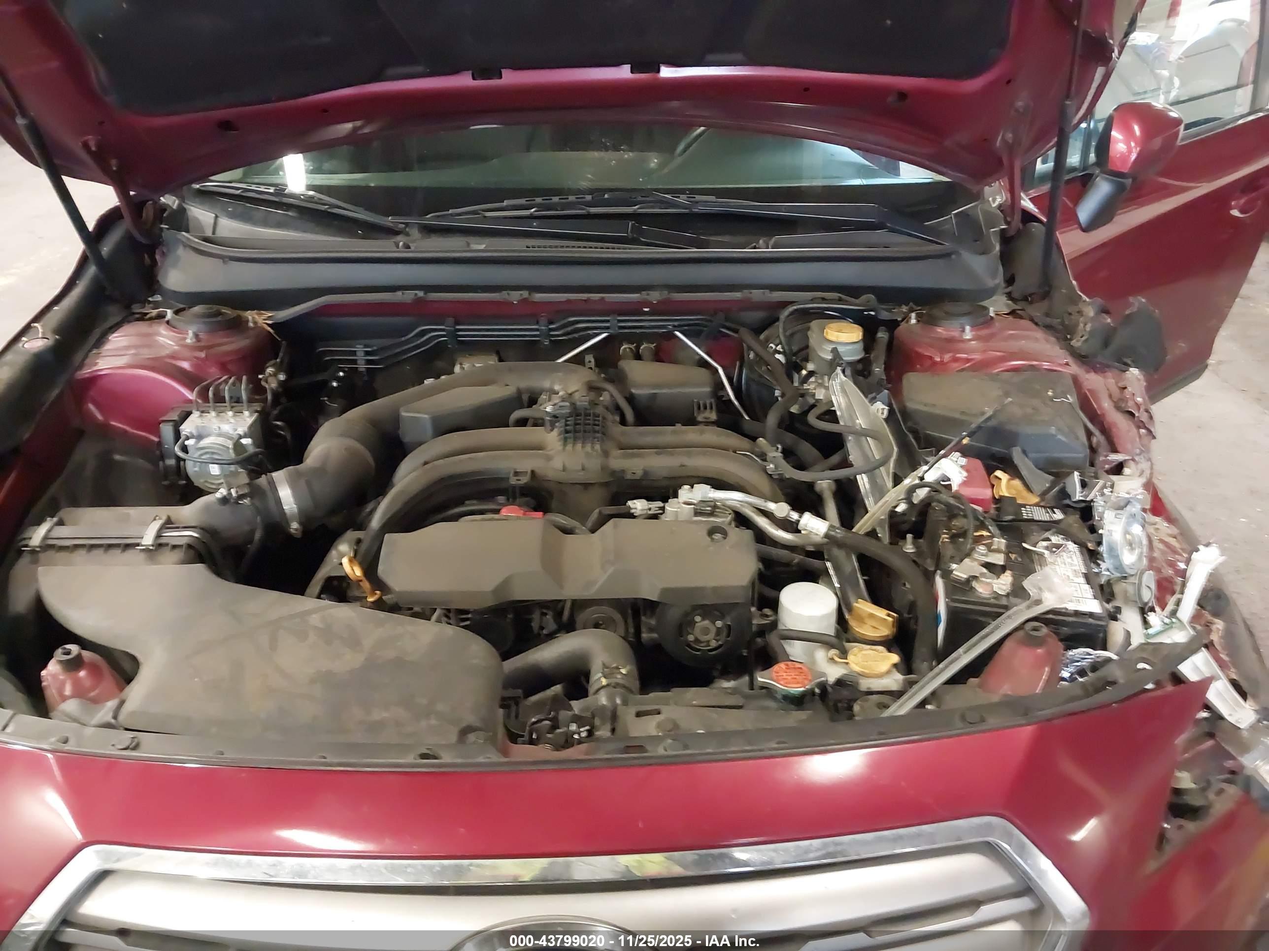 SUBARU OUTBACK image 10
