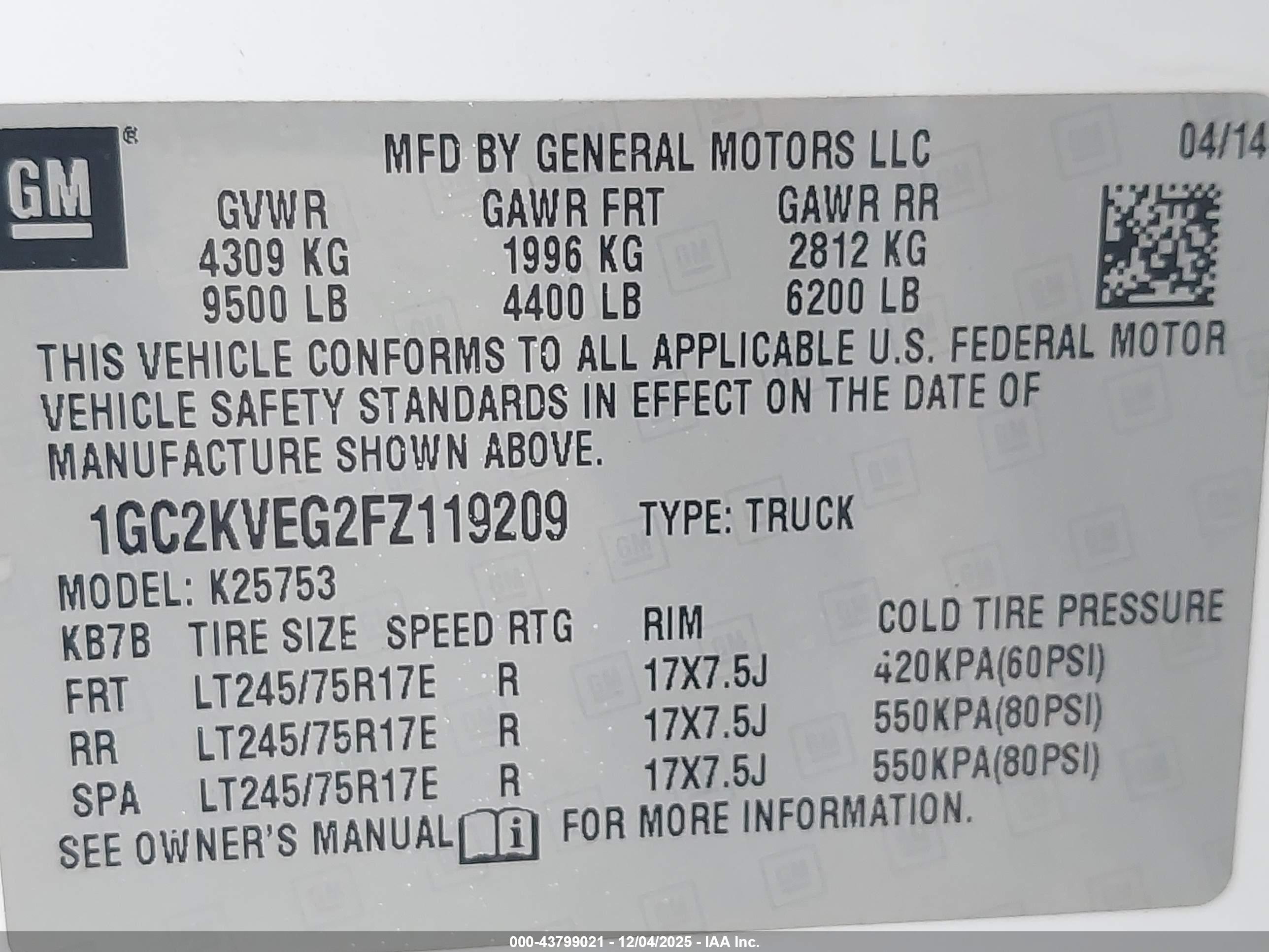 CHEVROLET SILVERADO image 9