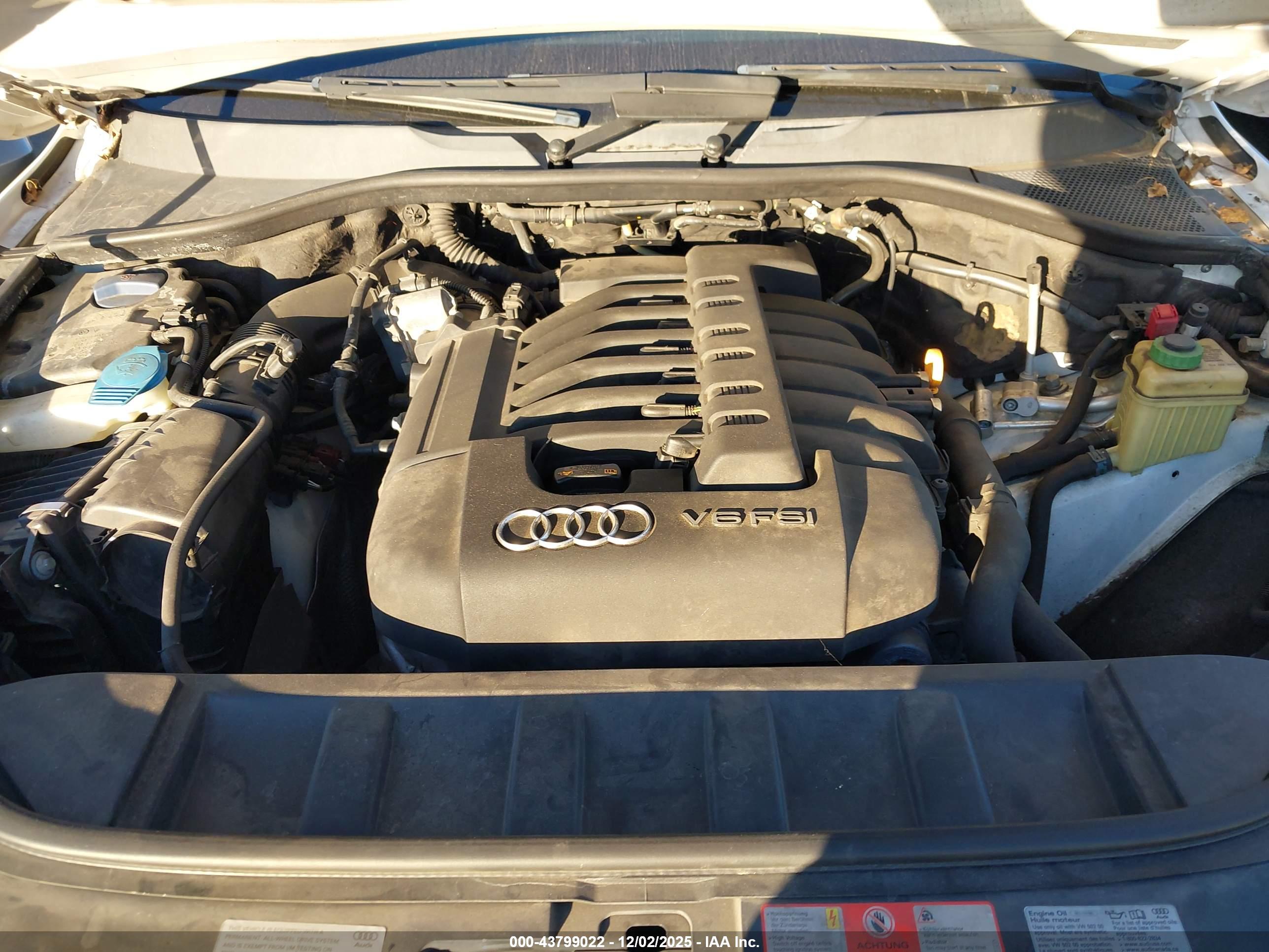 AUDI Q7 image 10