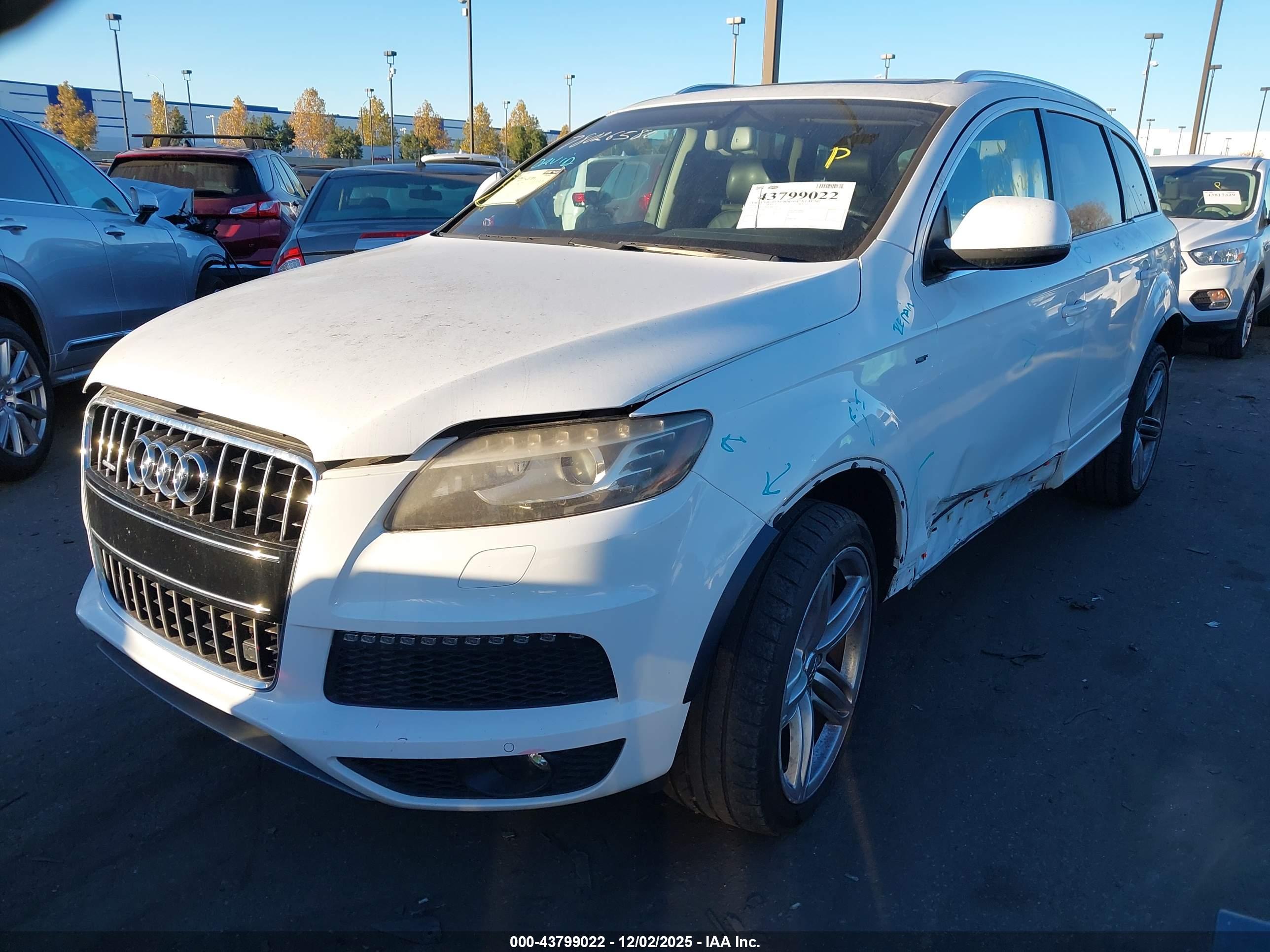 AUDI Q7 image 2