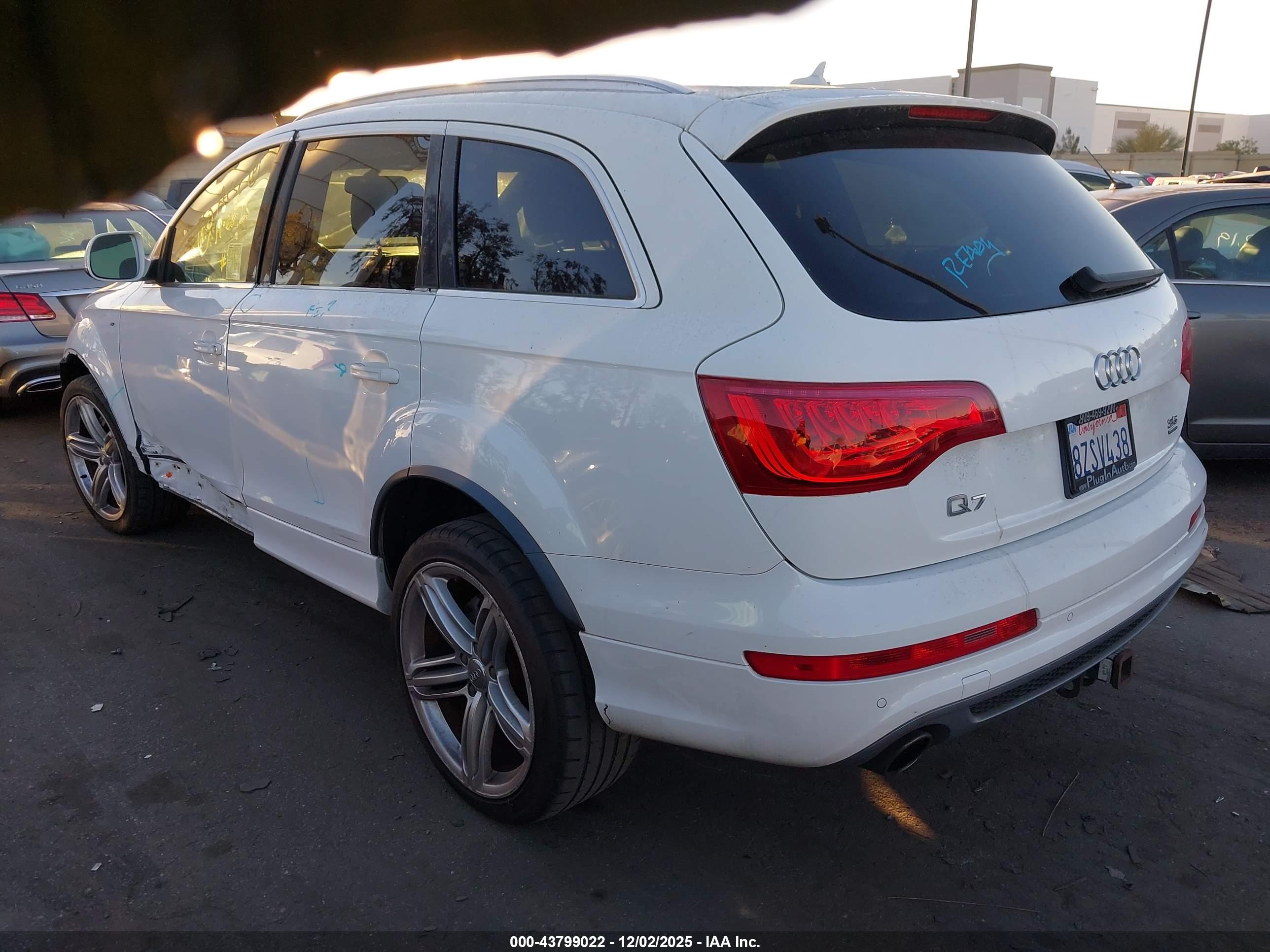 AUDI Q7 image 3