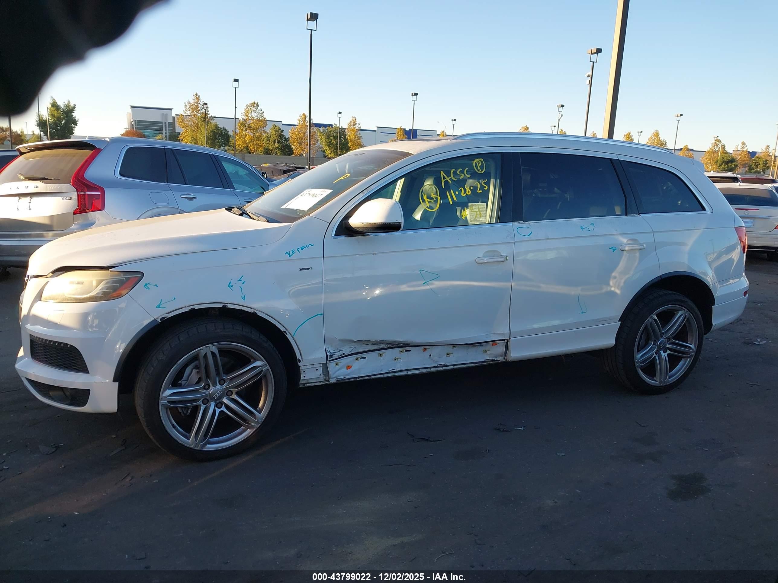 AUDI Q7 image 6