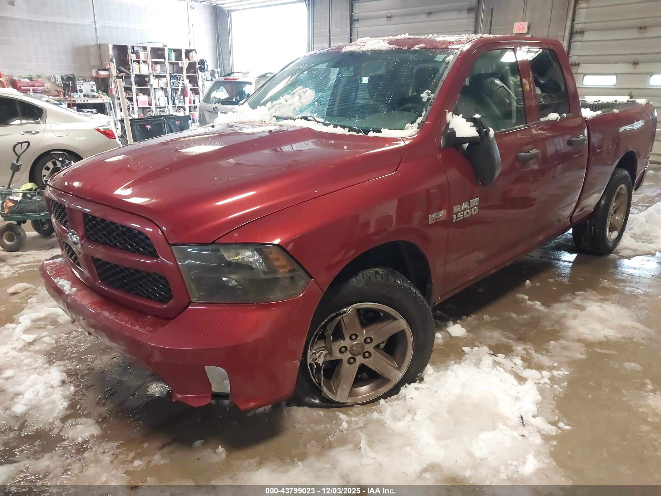 RAM 1500 image 2