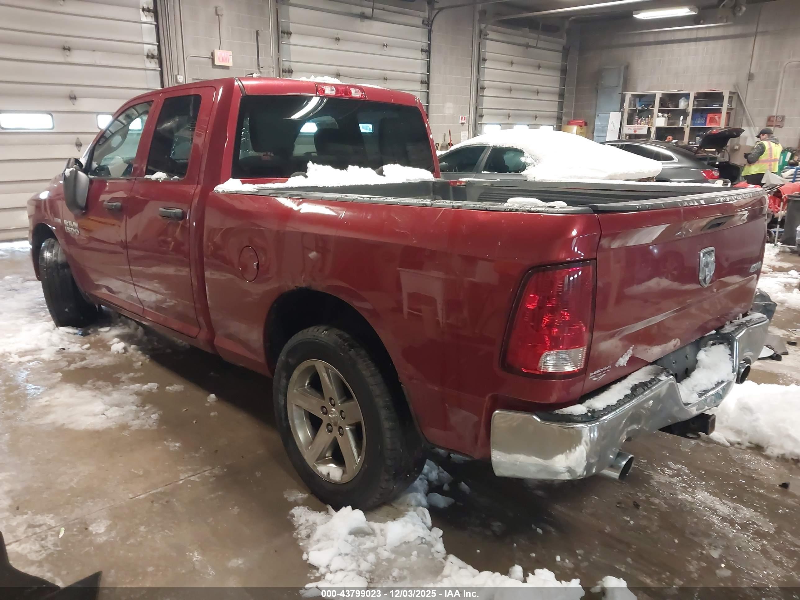 RAM 1500 image 3
