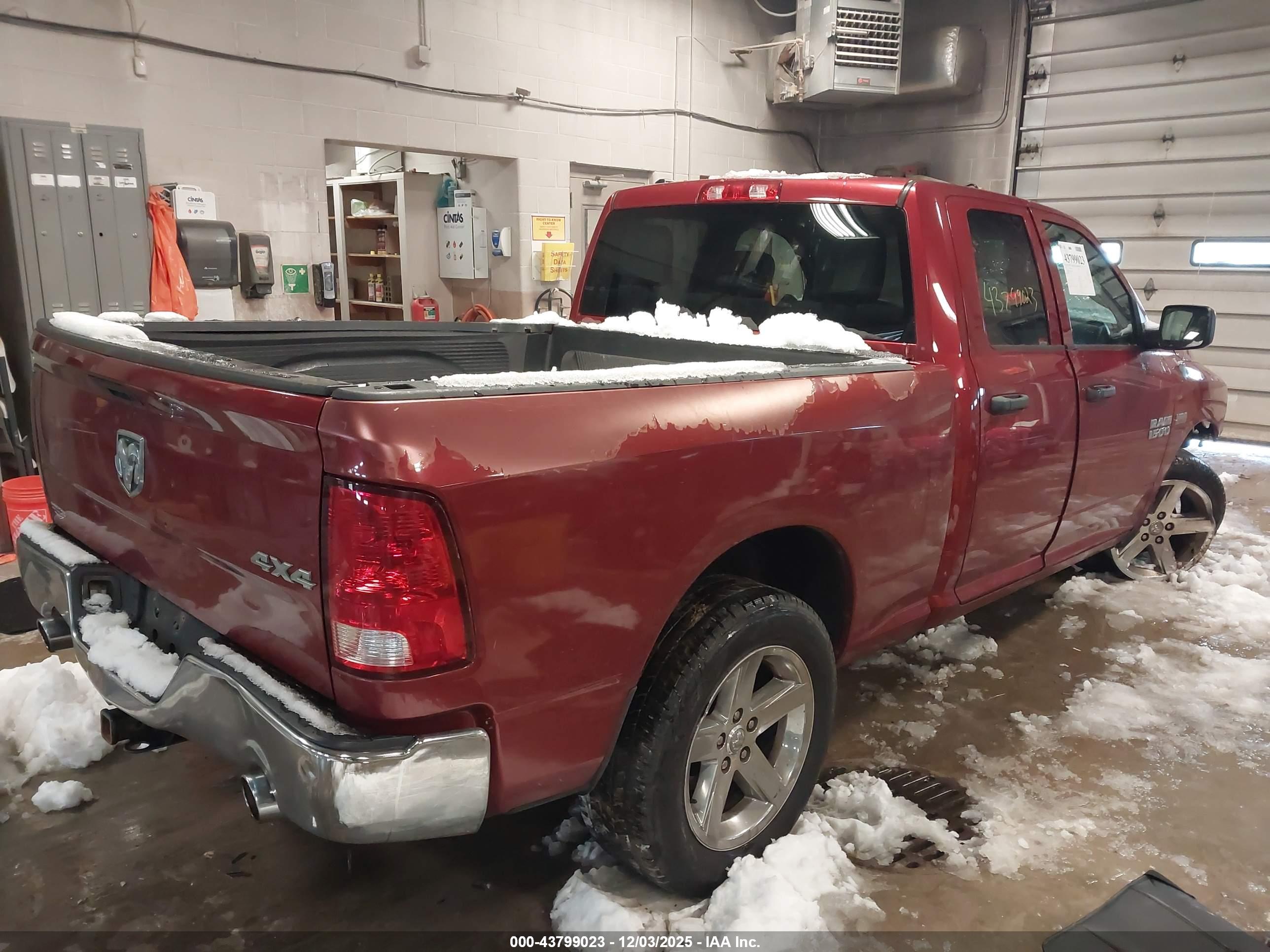RAM 1500 image 4