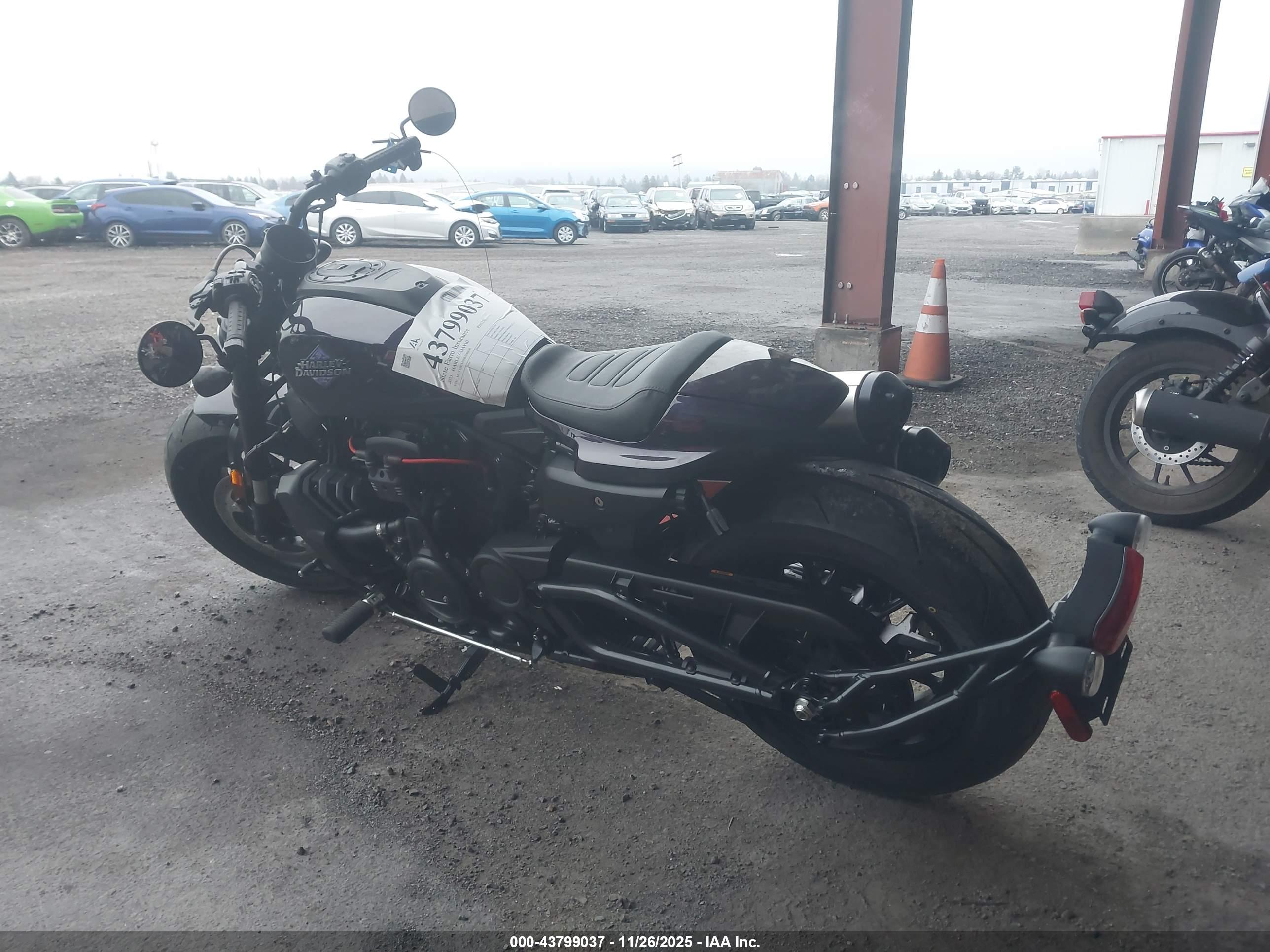 HARLEY-DAVIDSON RH1250 image 3