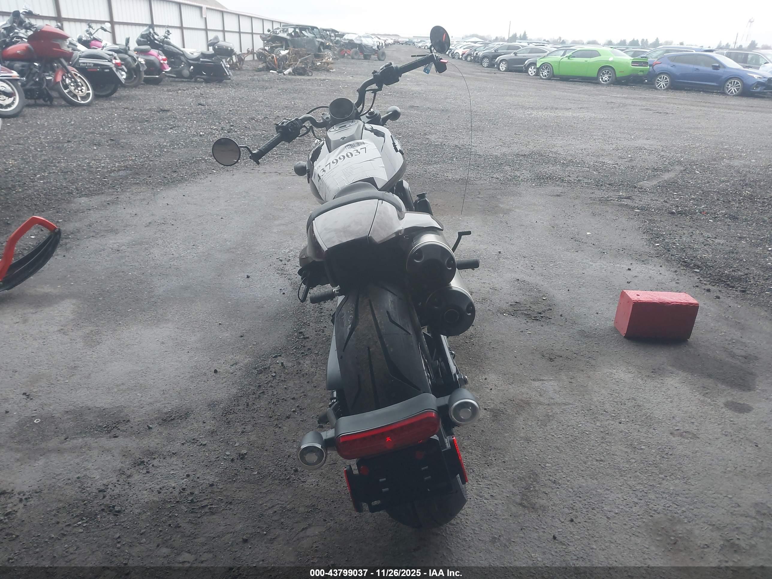 HARLEY-DAVIDSON RH1250 image 6