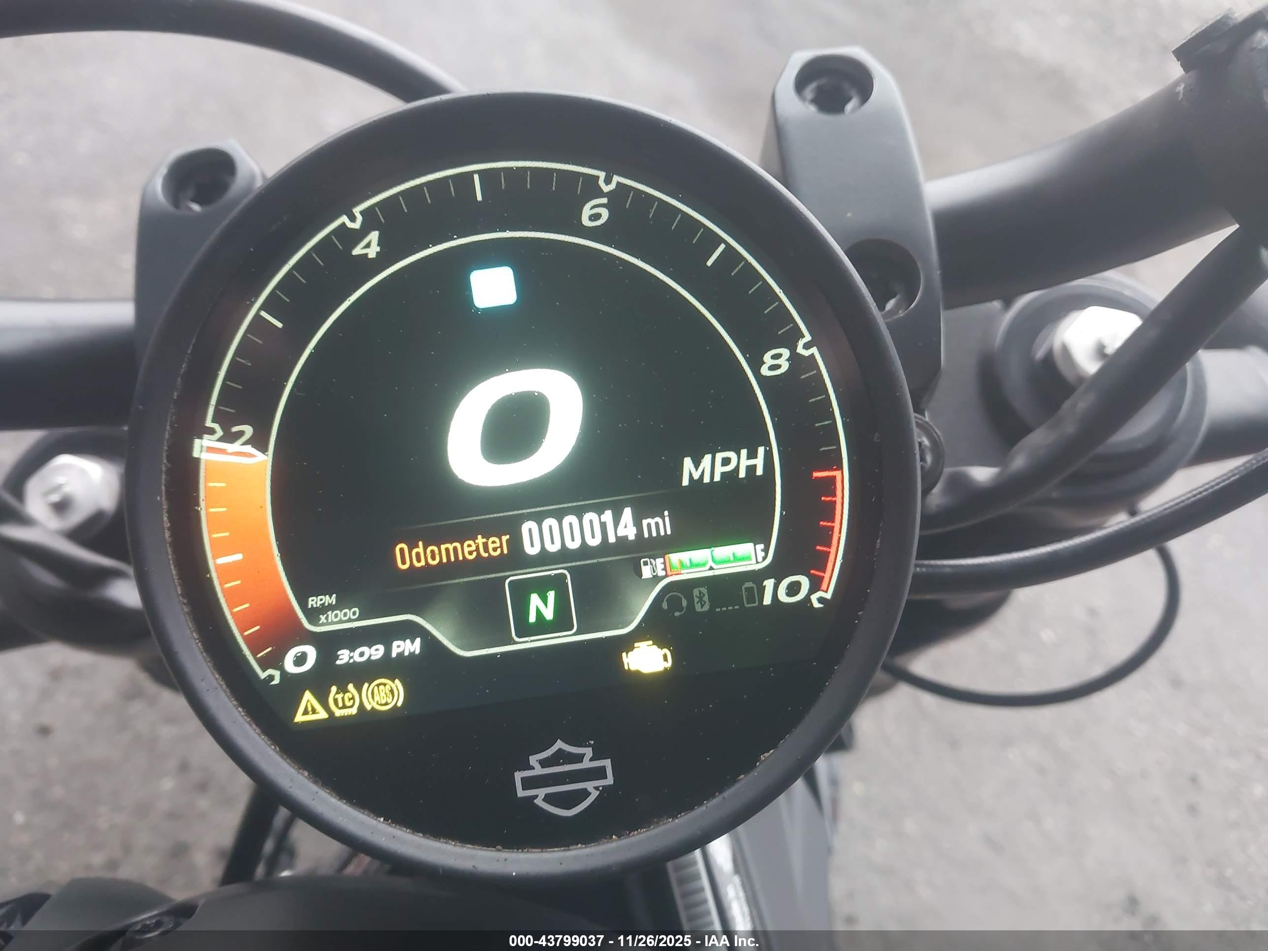 HARLEY-DAVIDSON RH1250 image 7