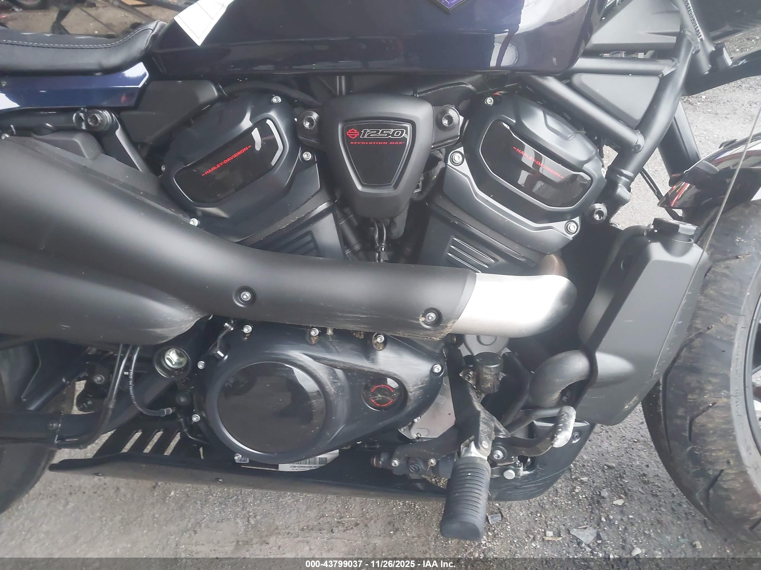 HARLEY-DAVIDSON RH1250 image 8