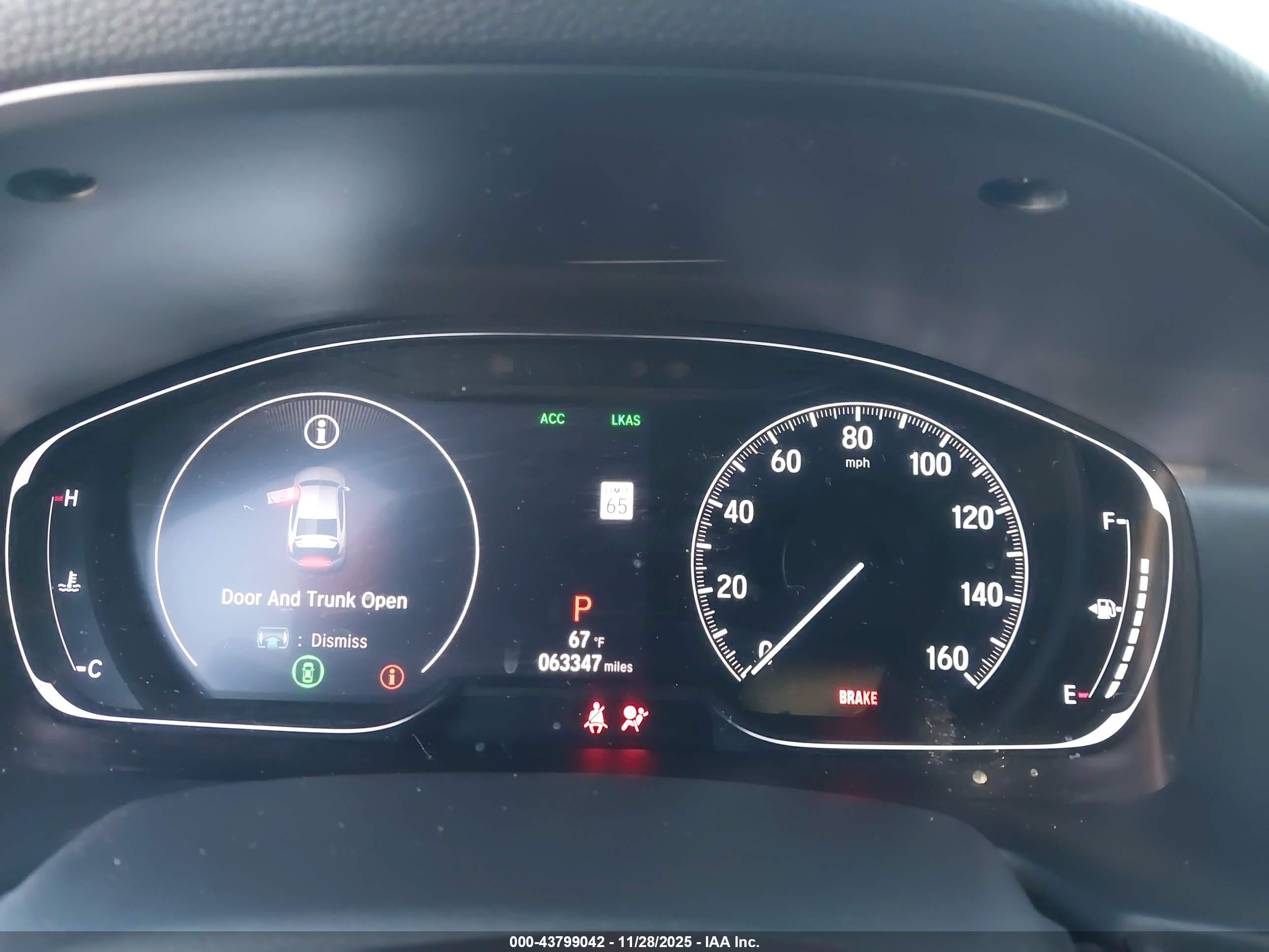 HONDA ACCORD image 7