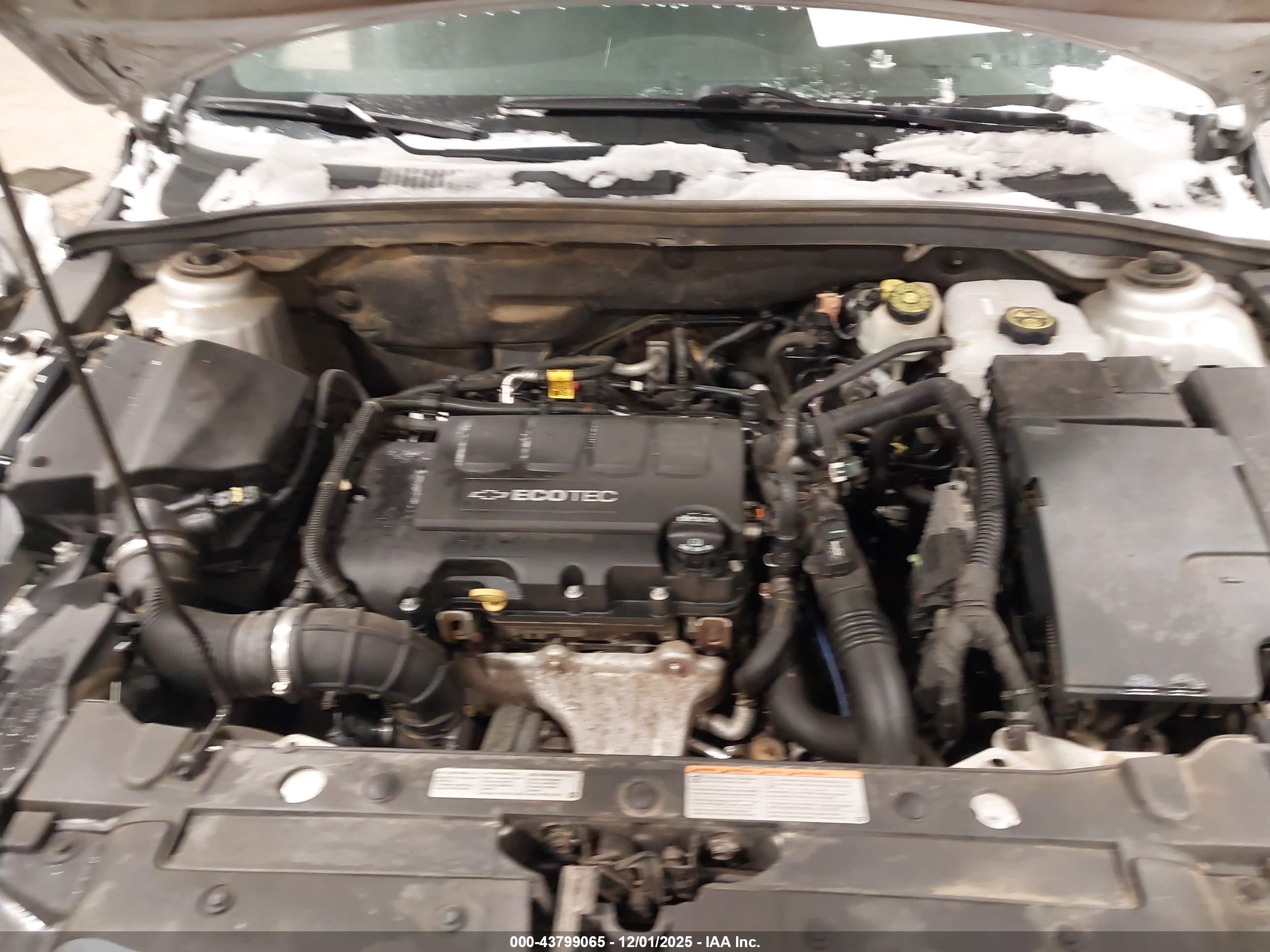 CHEVROLET CRUZE image 10