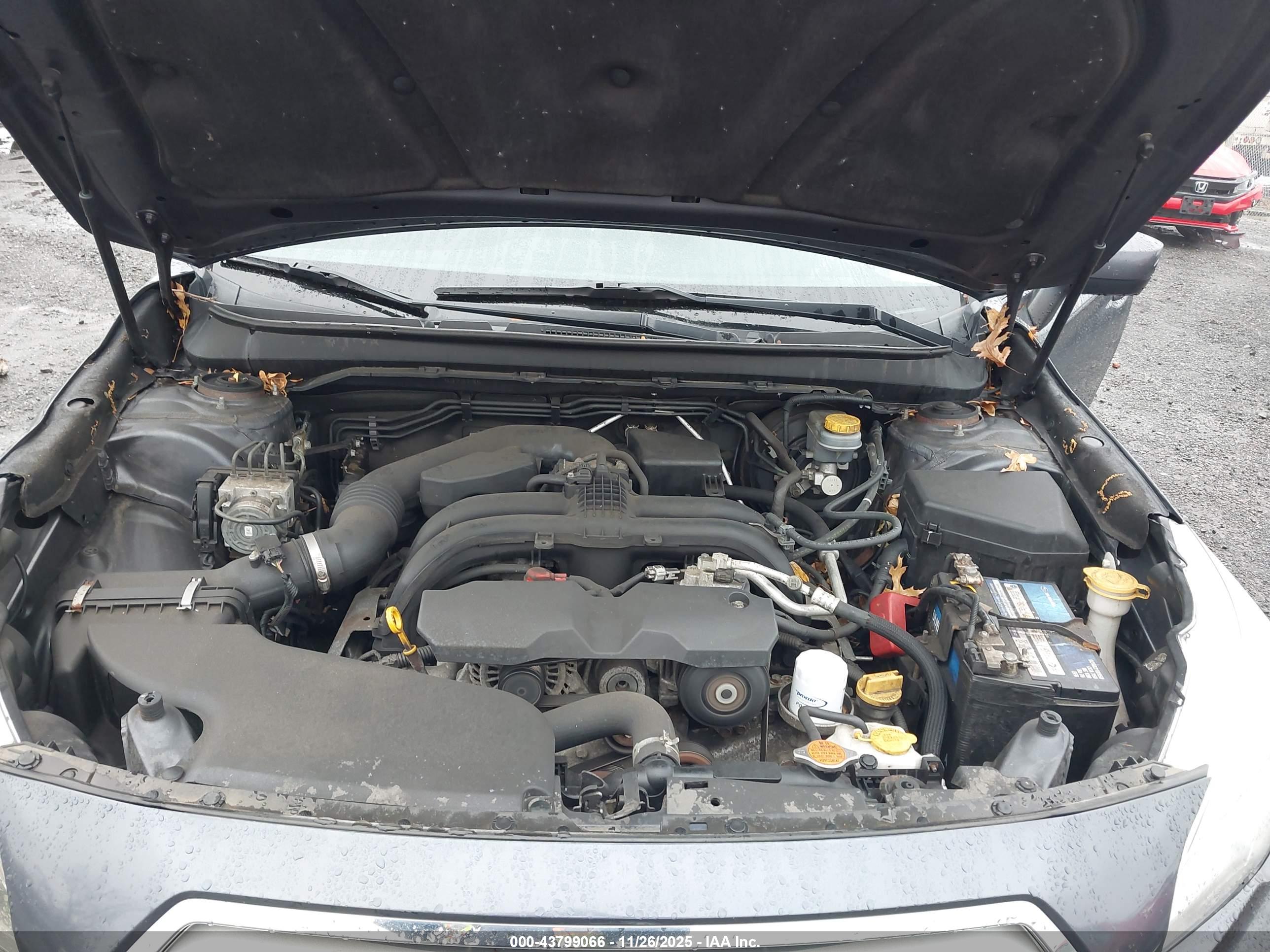 SUBARU LEGACY image 10