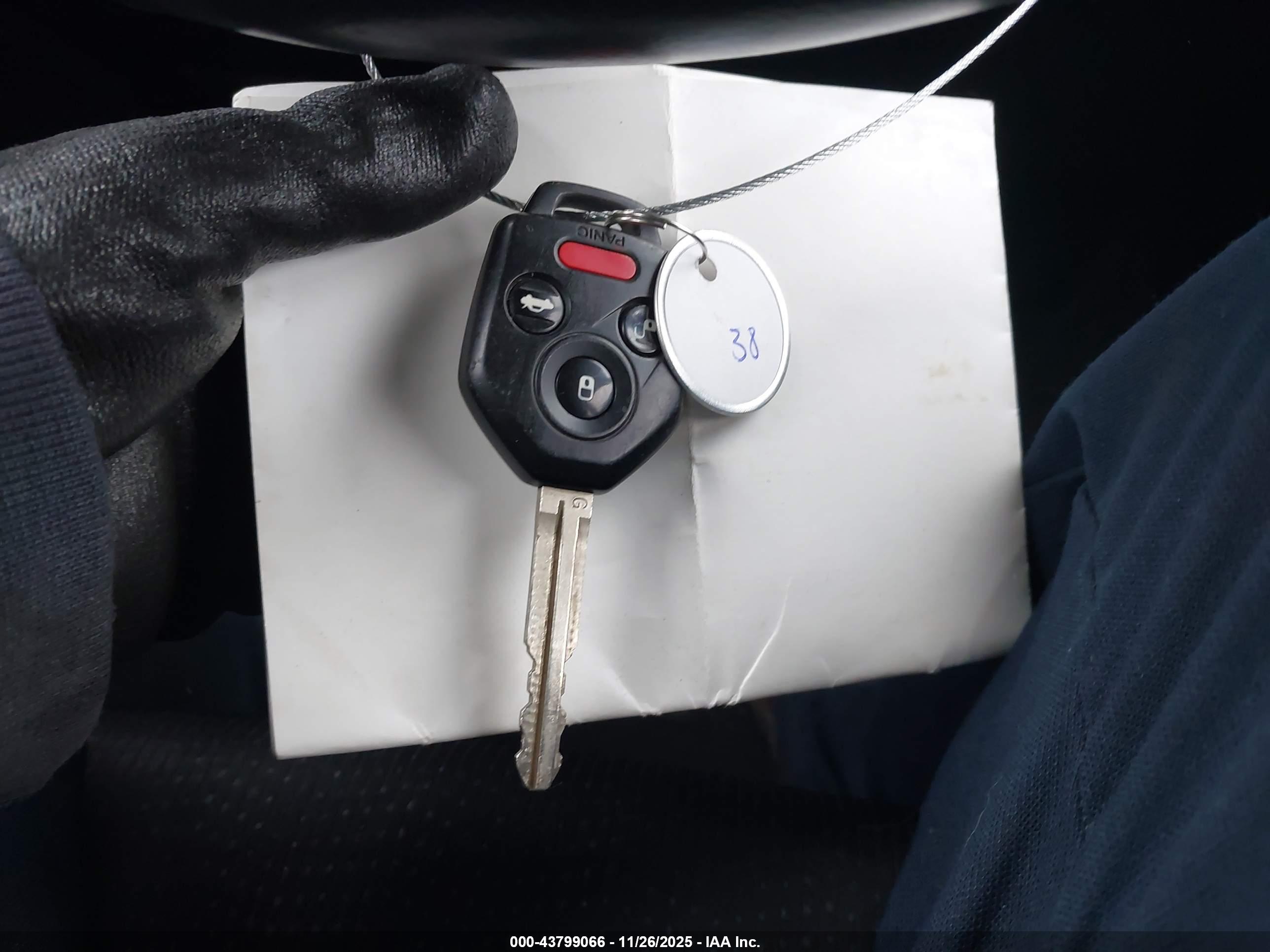 SUBARU LEGACY image 11