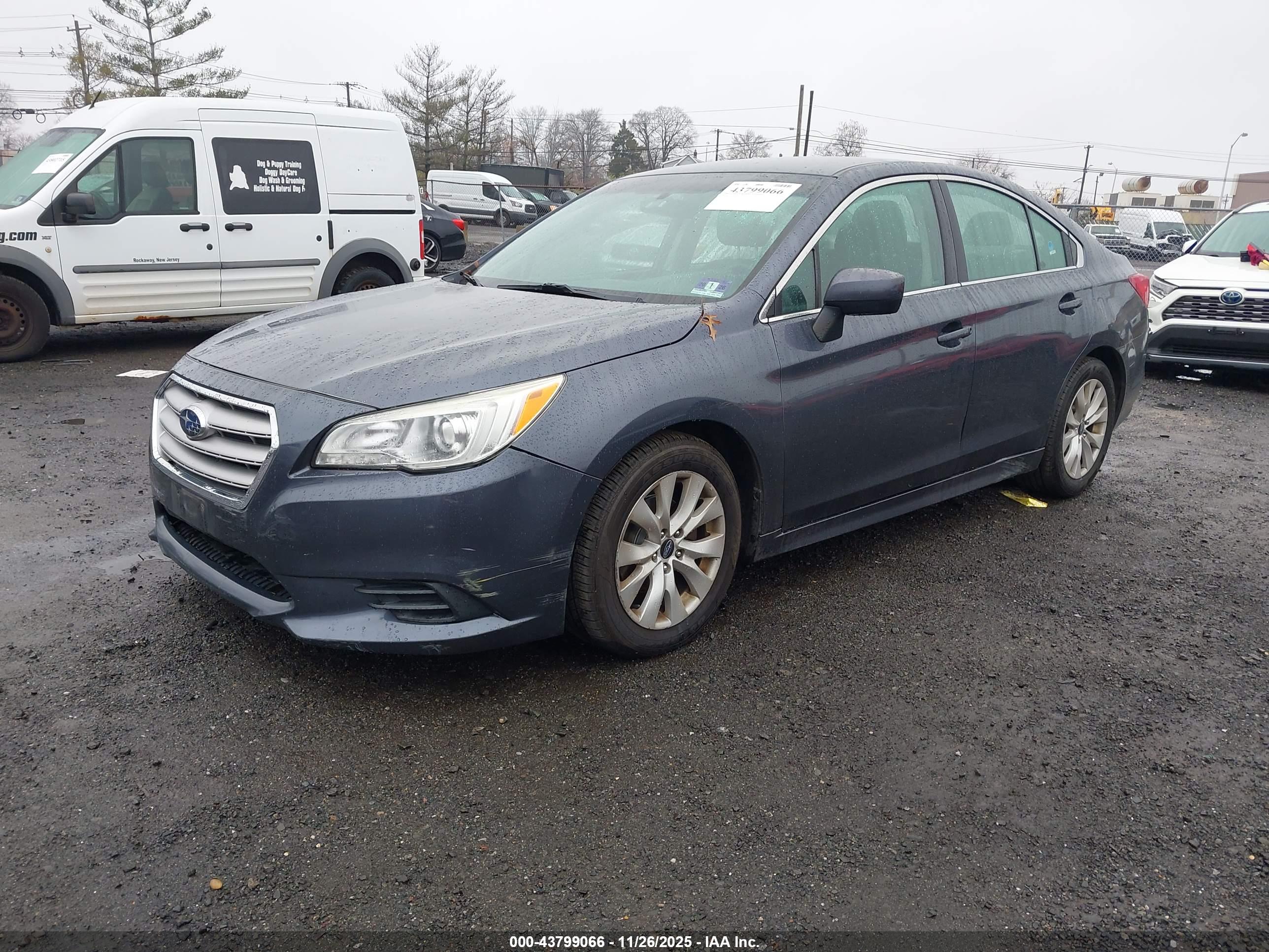 SUBARU LEGACY image 2