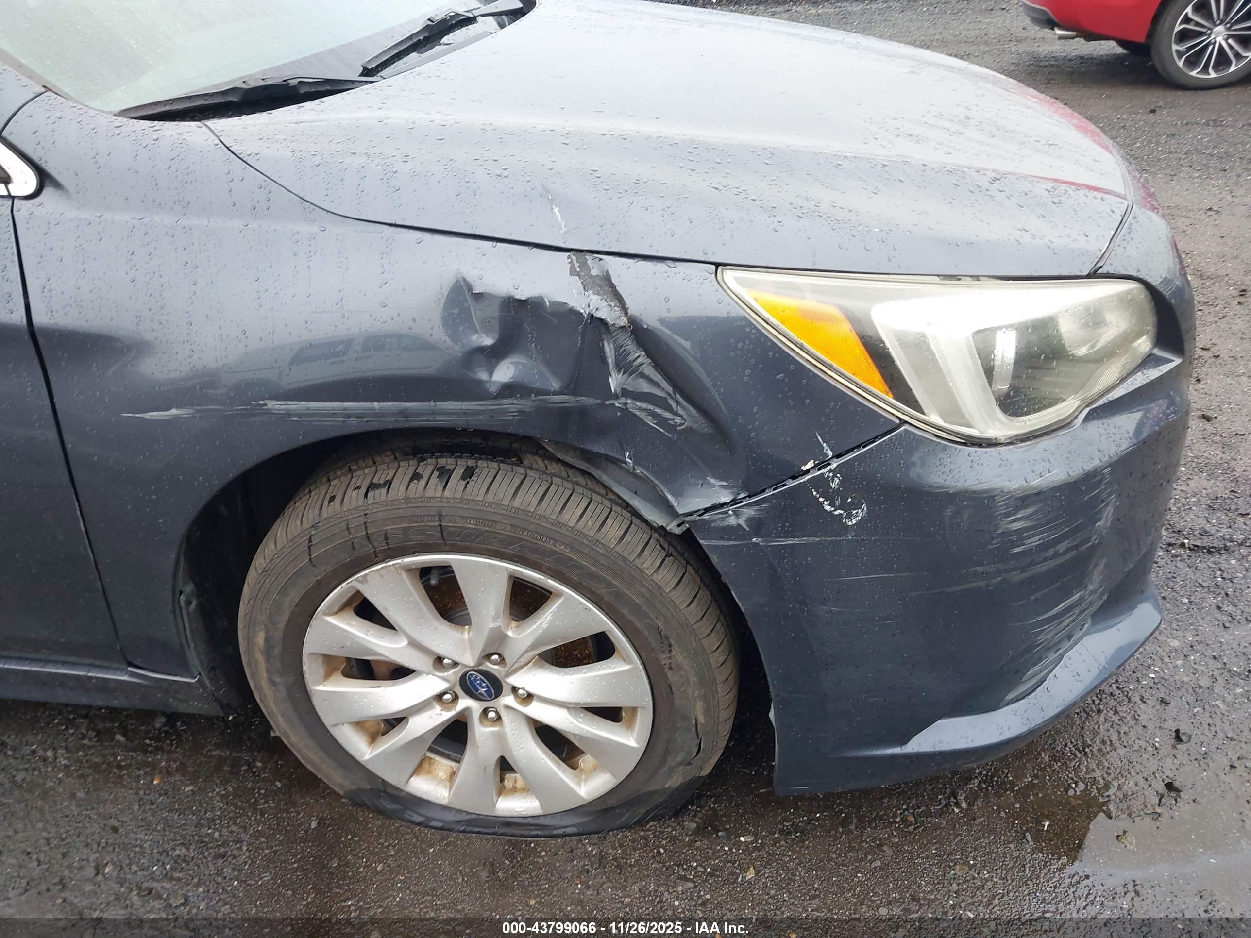 SUBARU LEGACY image 6
