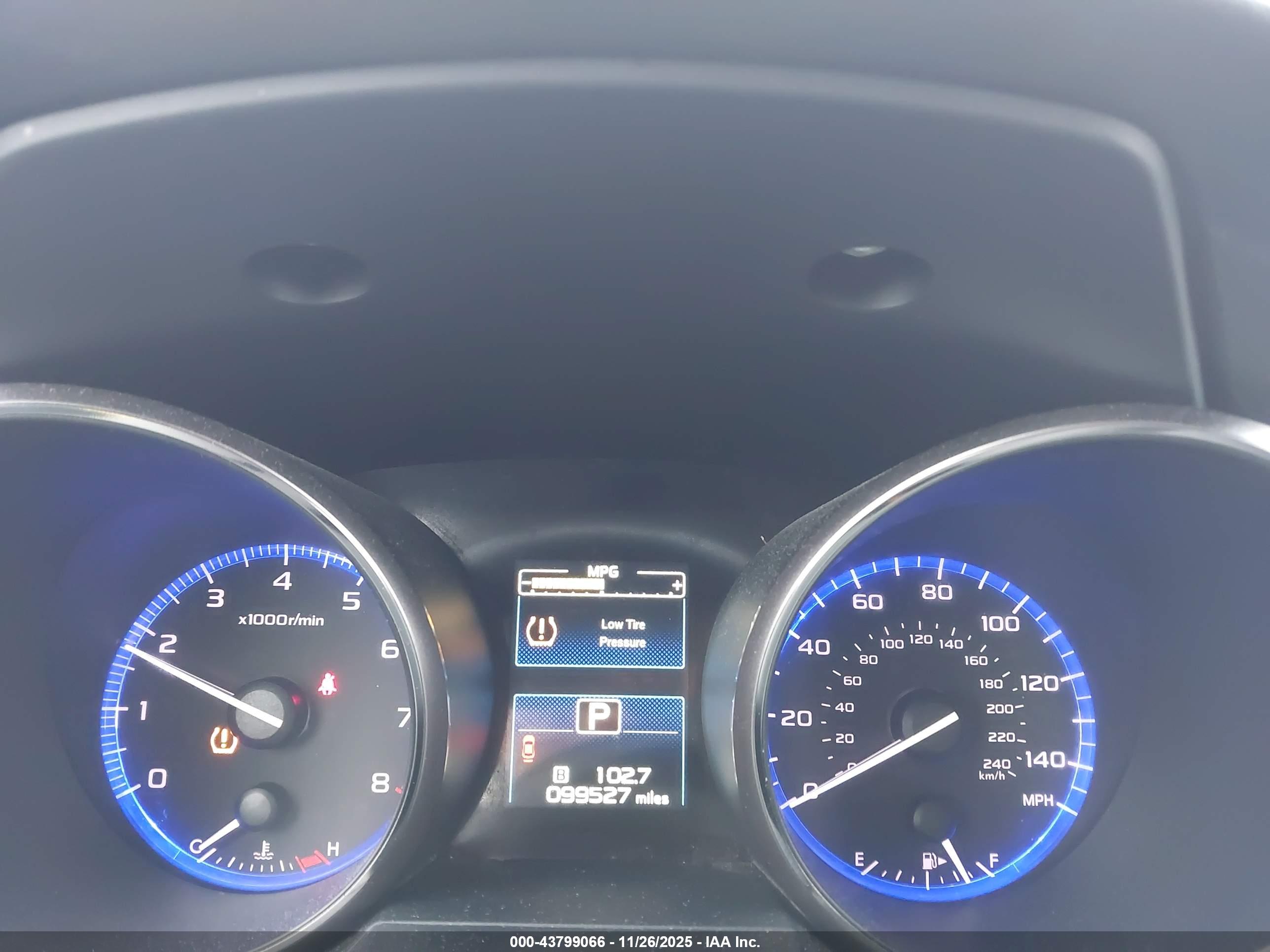 SUBARU LEGACY image 7