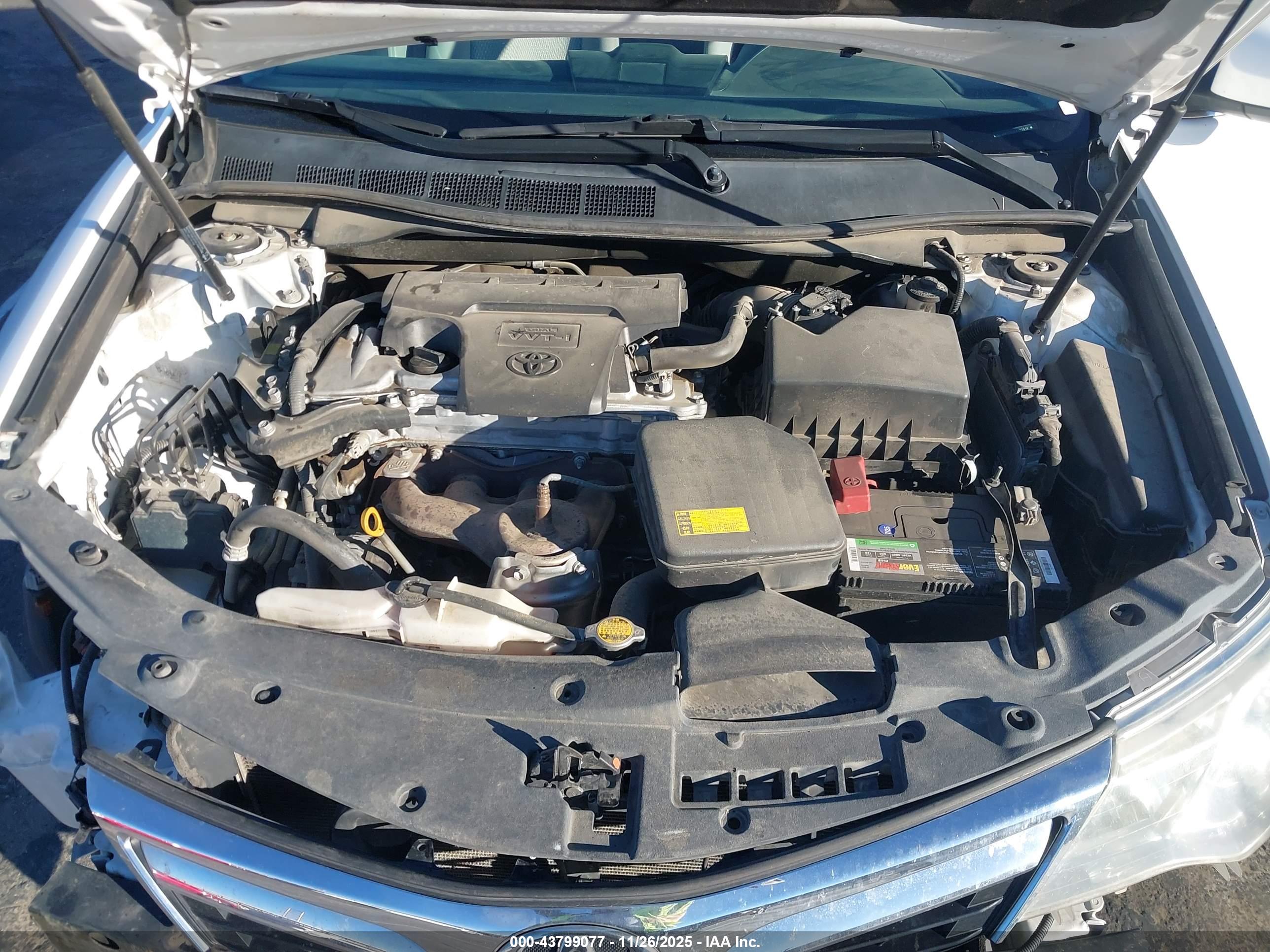 TOYOTA CAMRY image 10