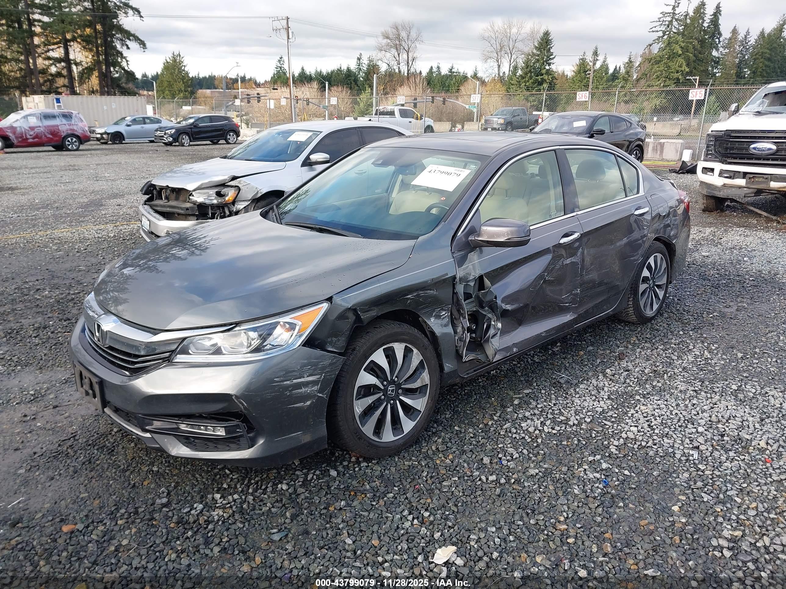 HONDA ACCORD image 2