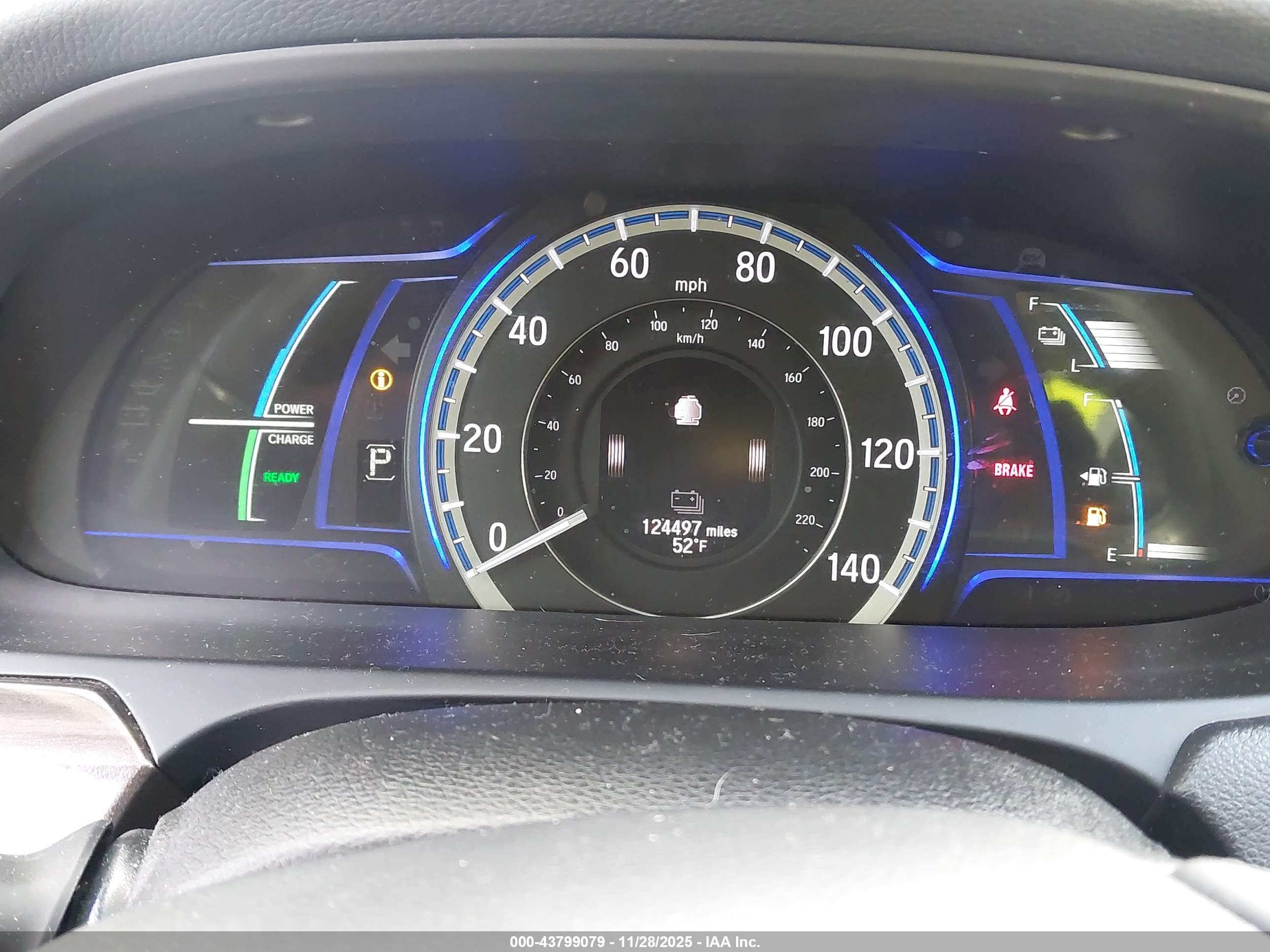HONDA ACCORD image 7