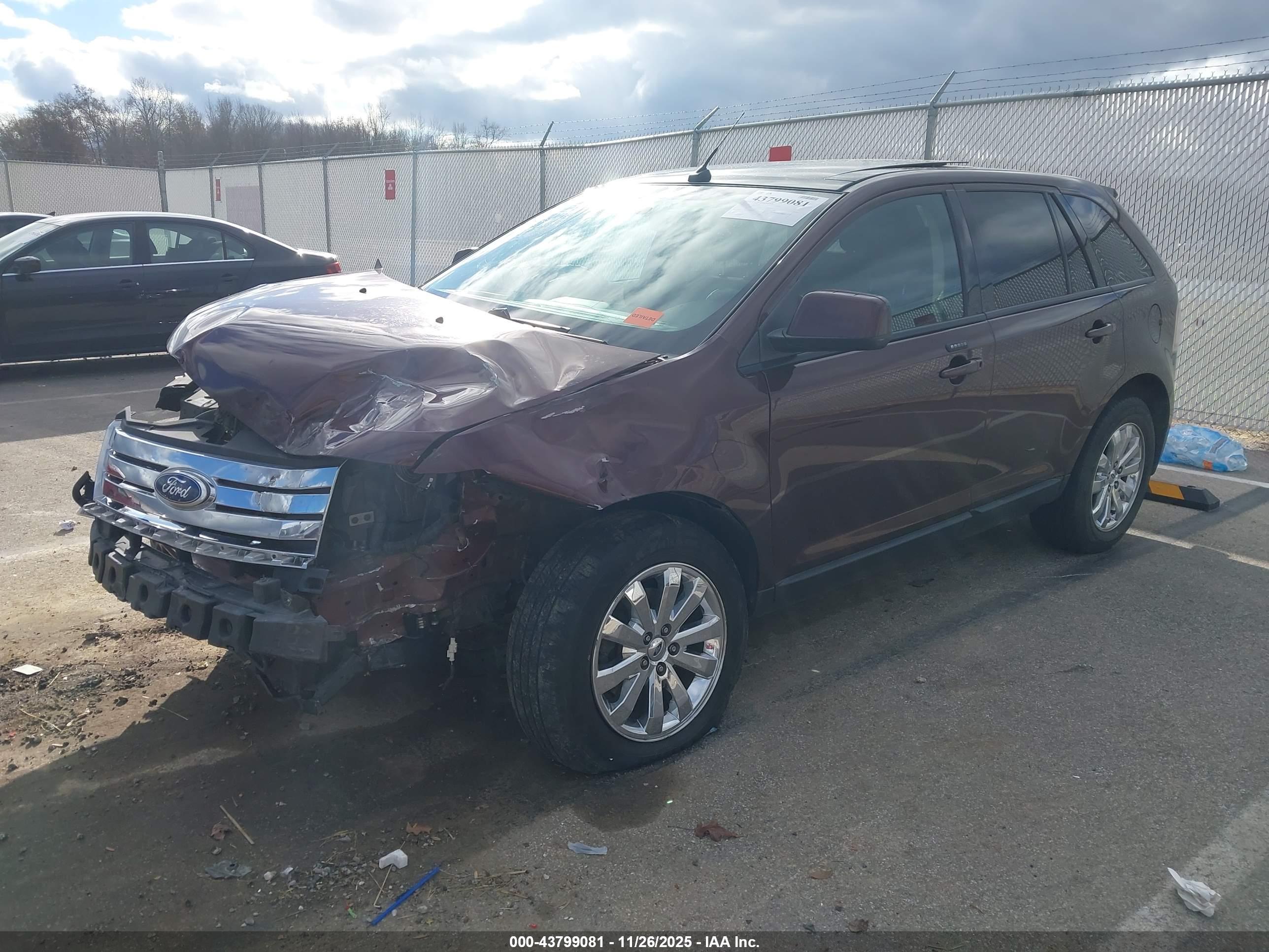 FORD EDGE image 2
