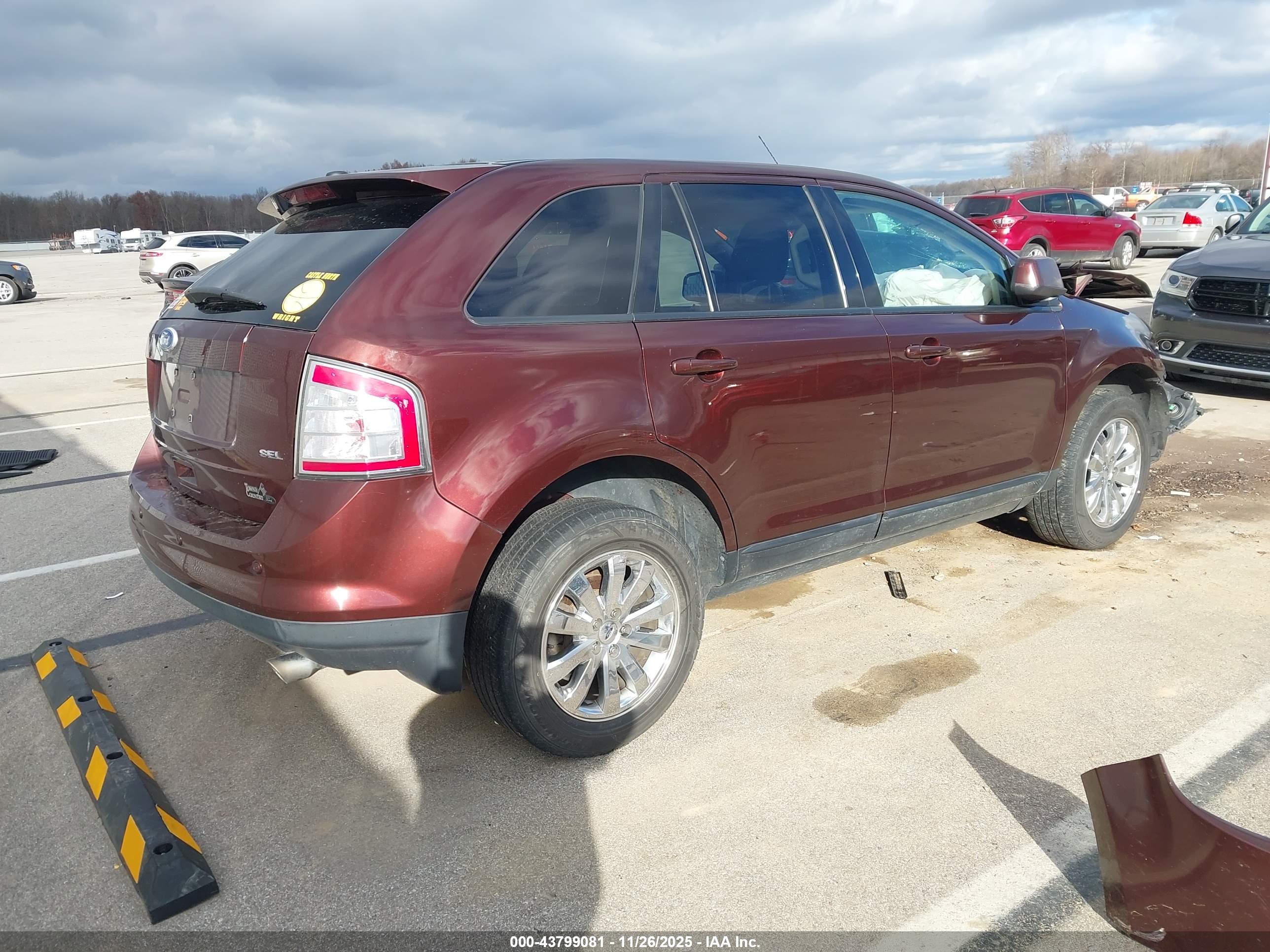 FORD EDGE image 4