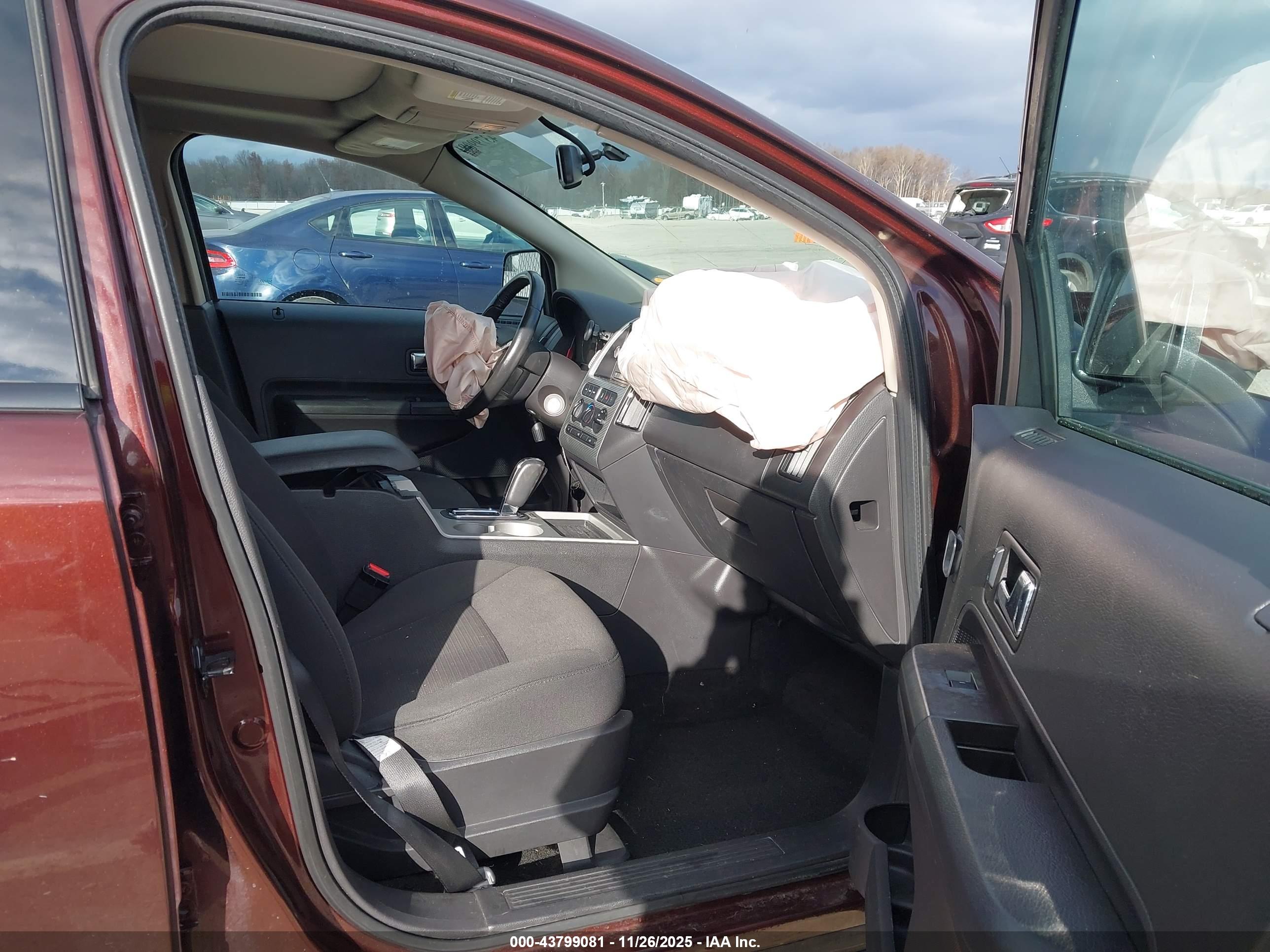 FORD EDGE image 5