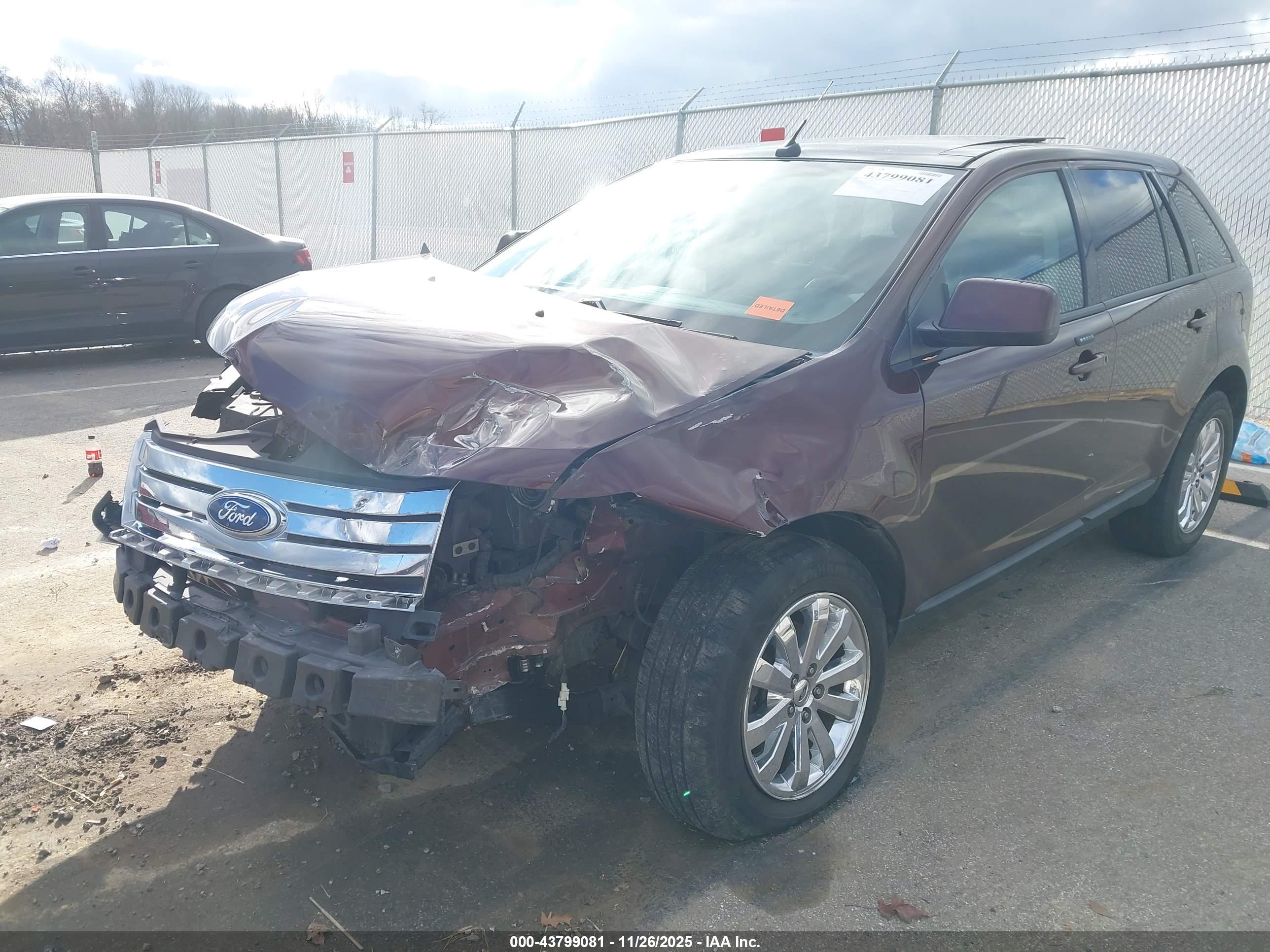FORD EDGE image 6