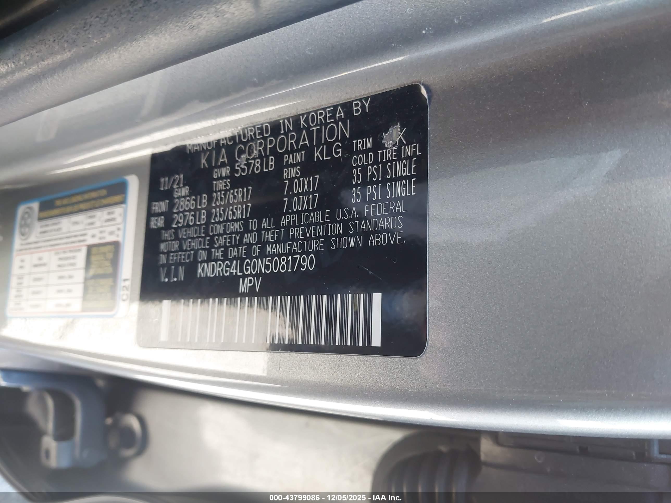 KIA SORENTO image 9