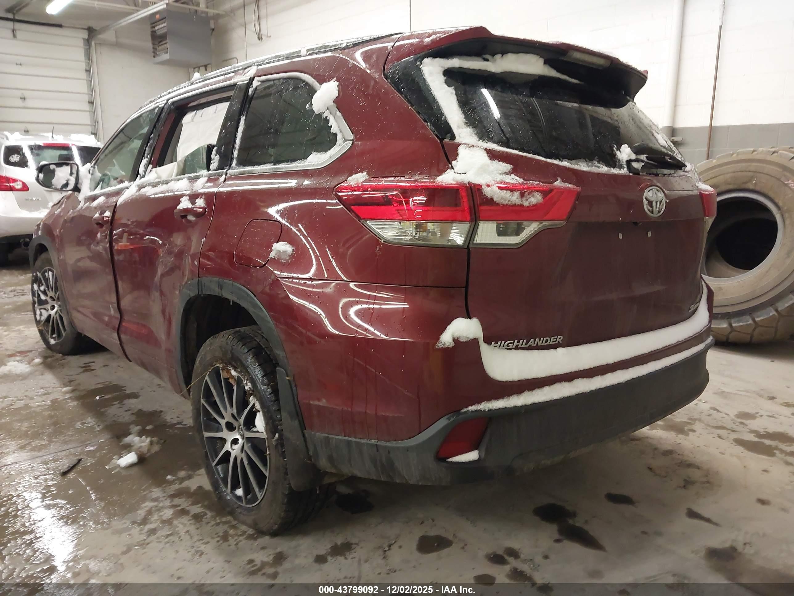 TOYOTA HIGHLANDER image 3