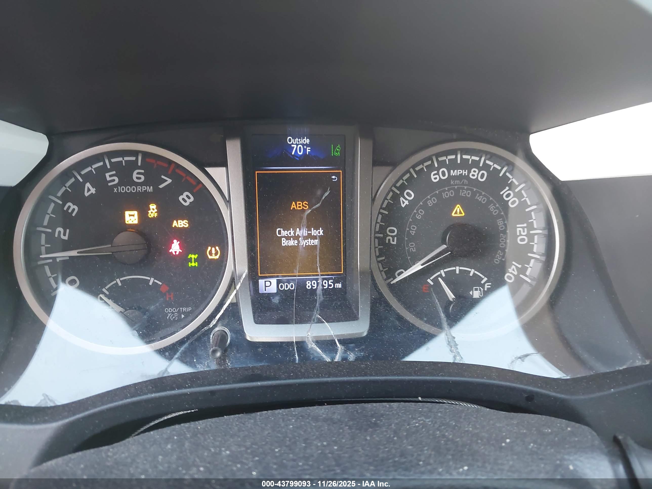 TOYOTA TACOMA image 7