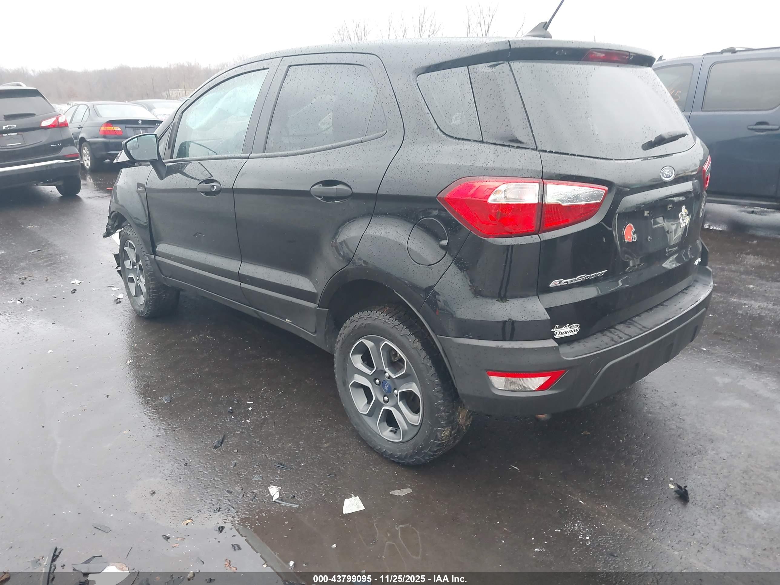 FORD ECOSPORT image 3