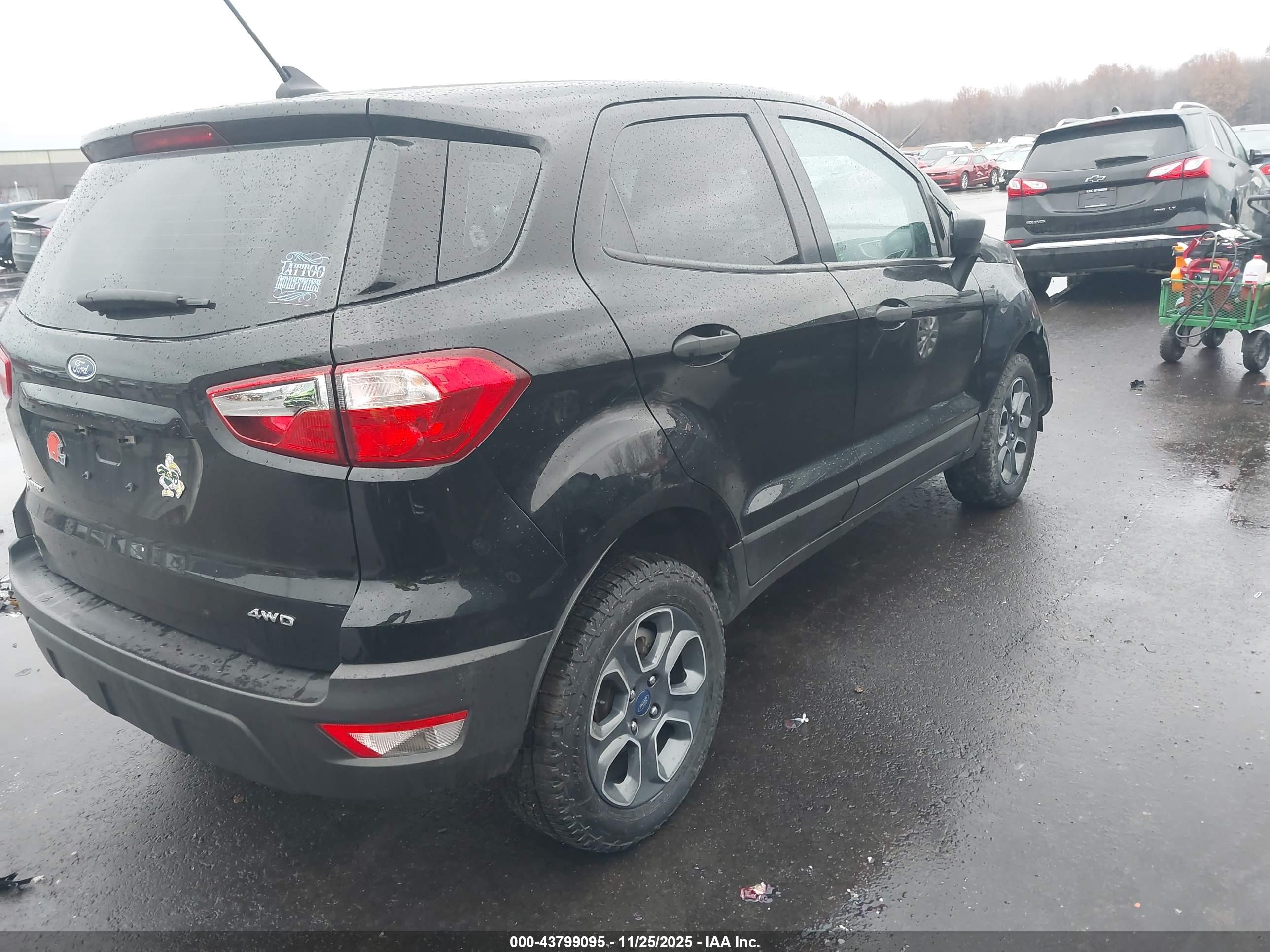 FORD ECOSPORT image 4