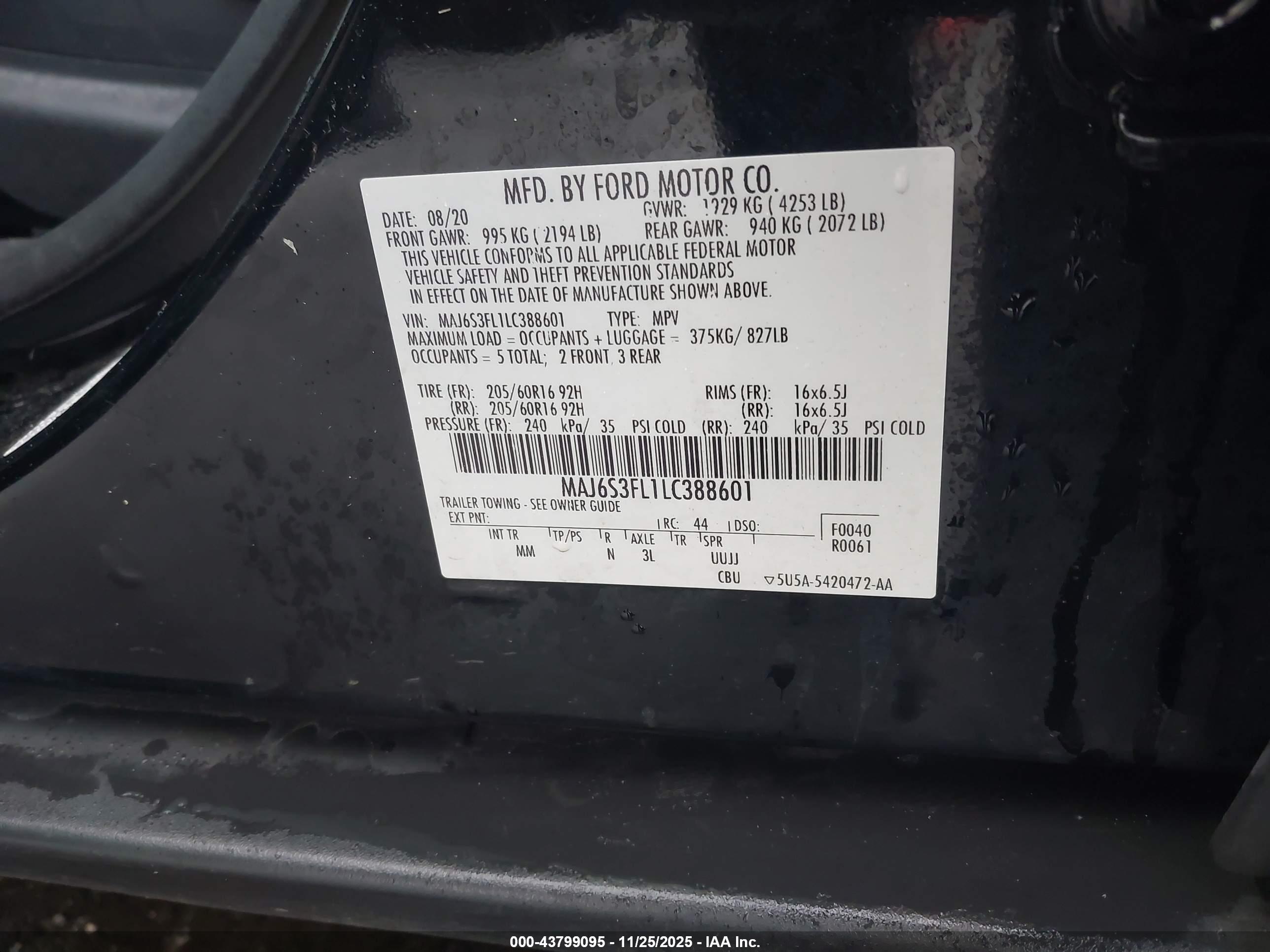 FORD ECOSPORT image 9