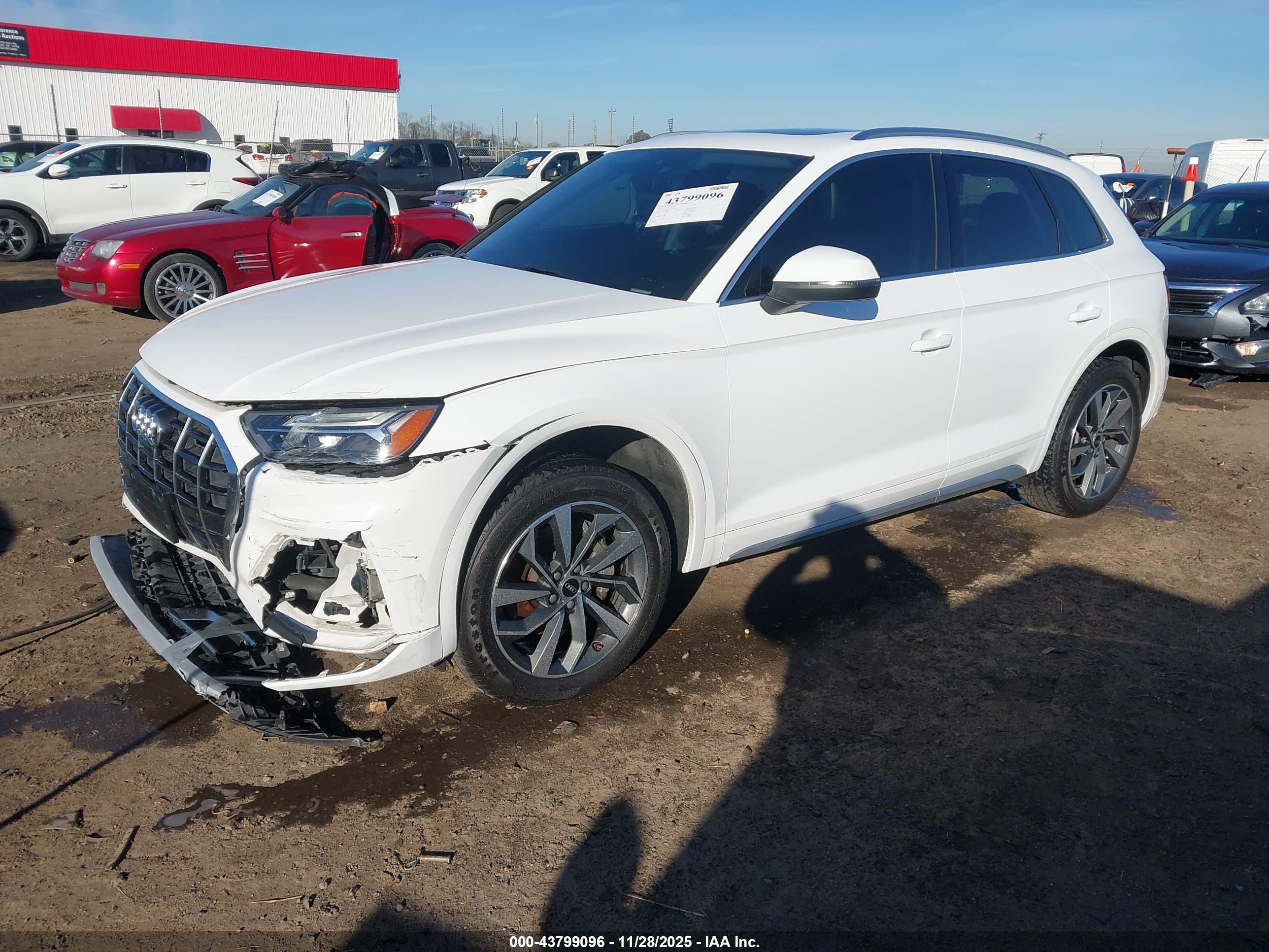 AUDI Q5 image 2