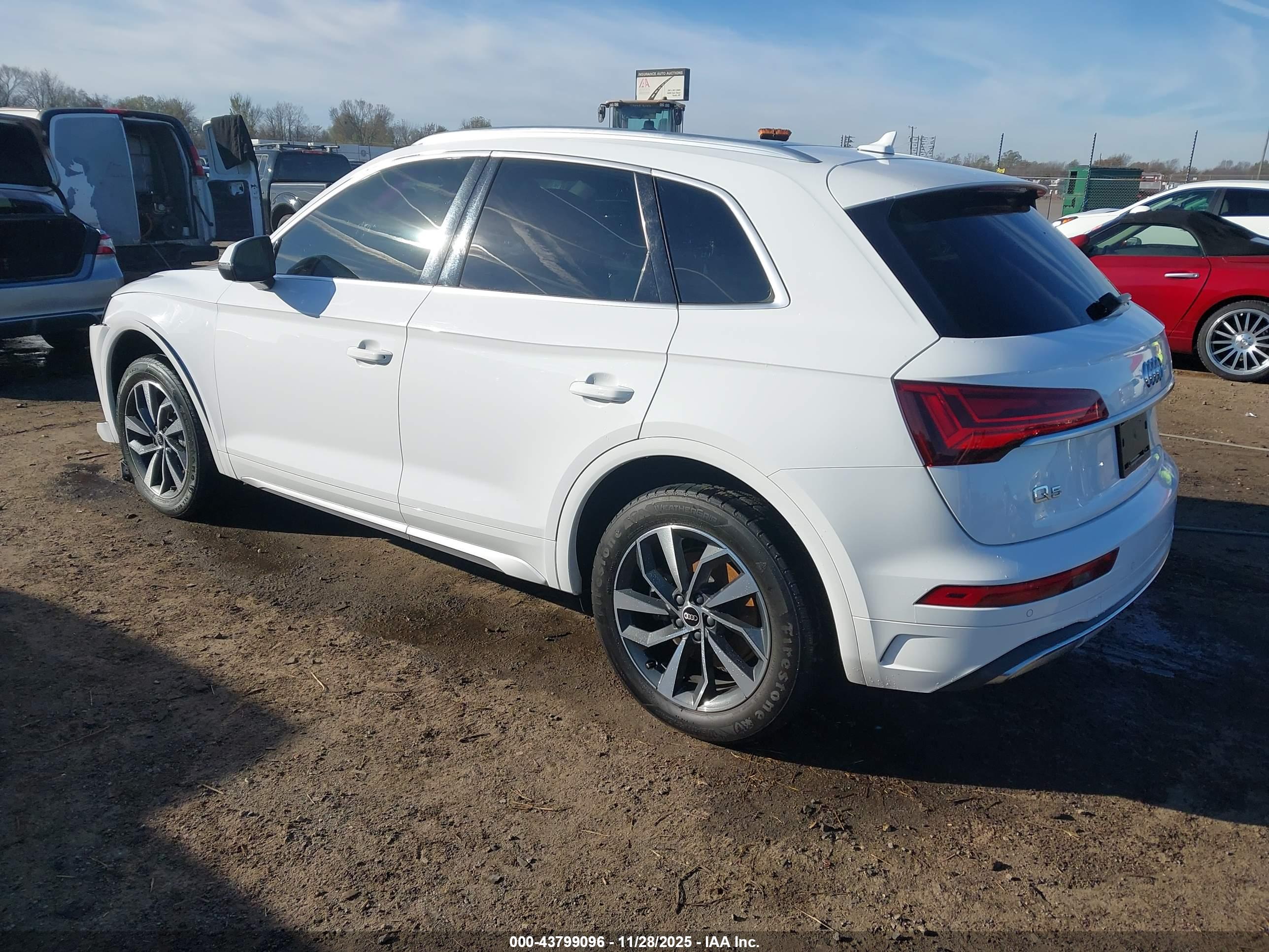AUDI Q5 image 3