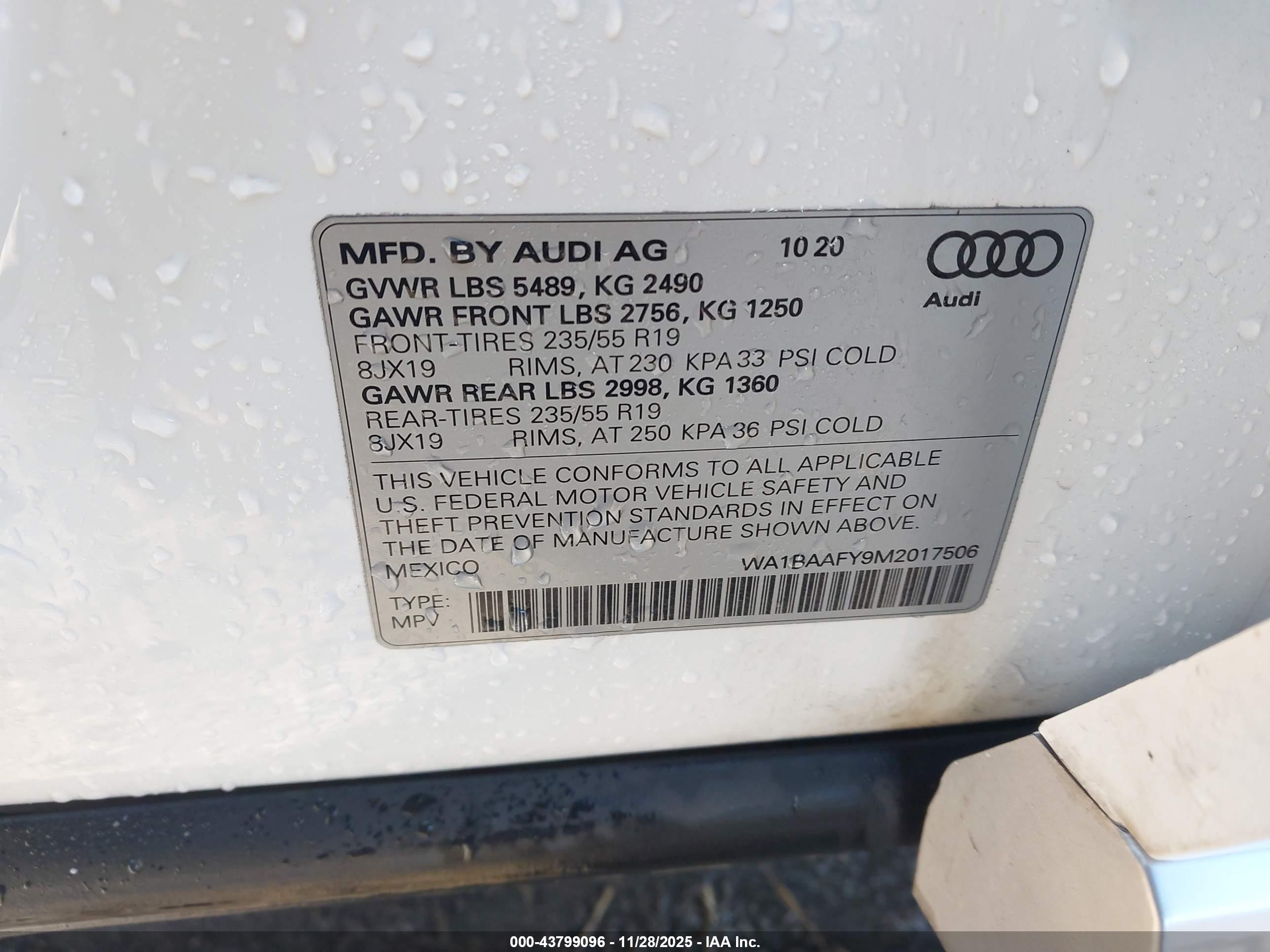 AUDI Q5 image 9