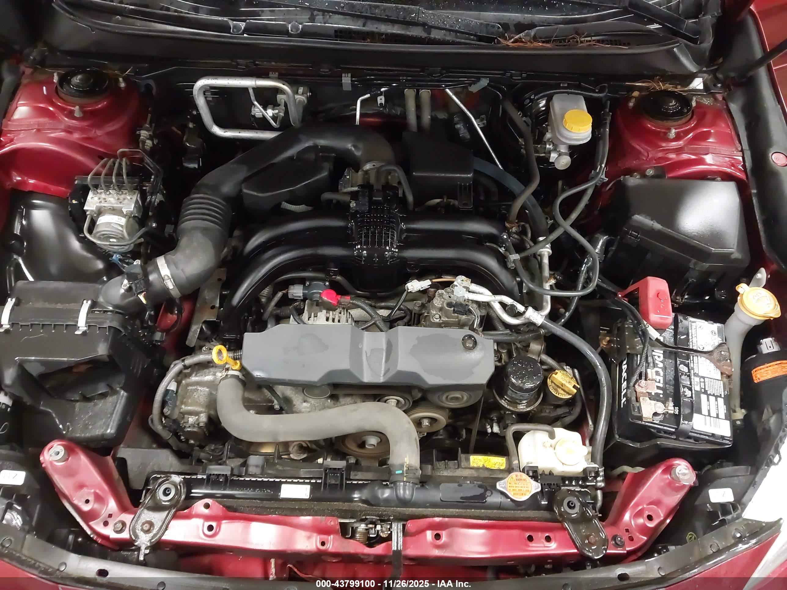 SUBARU OUTBACK image 10