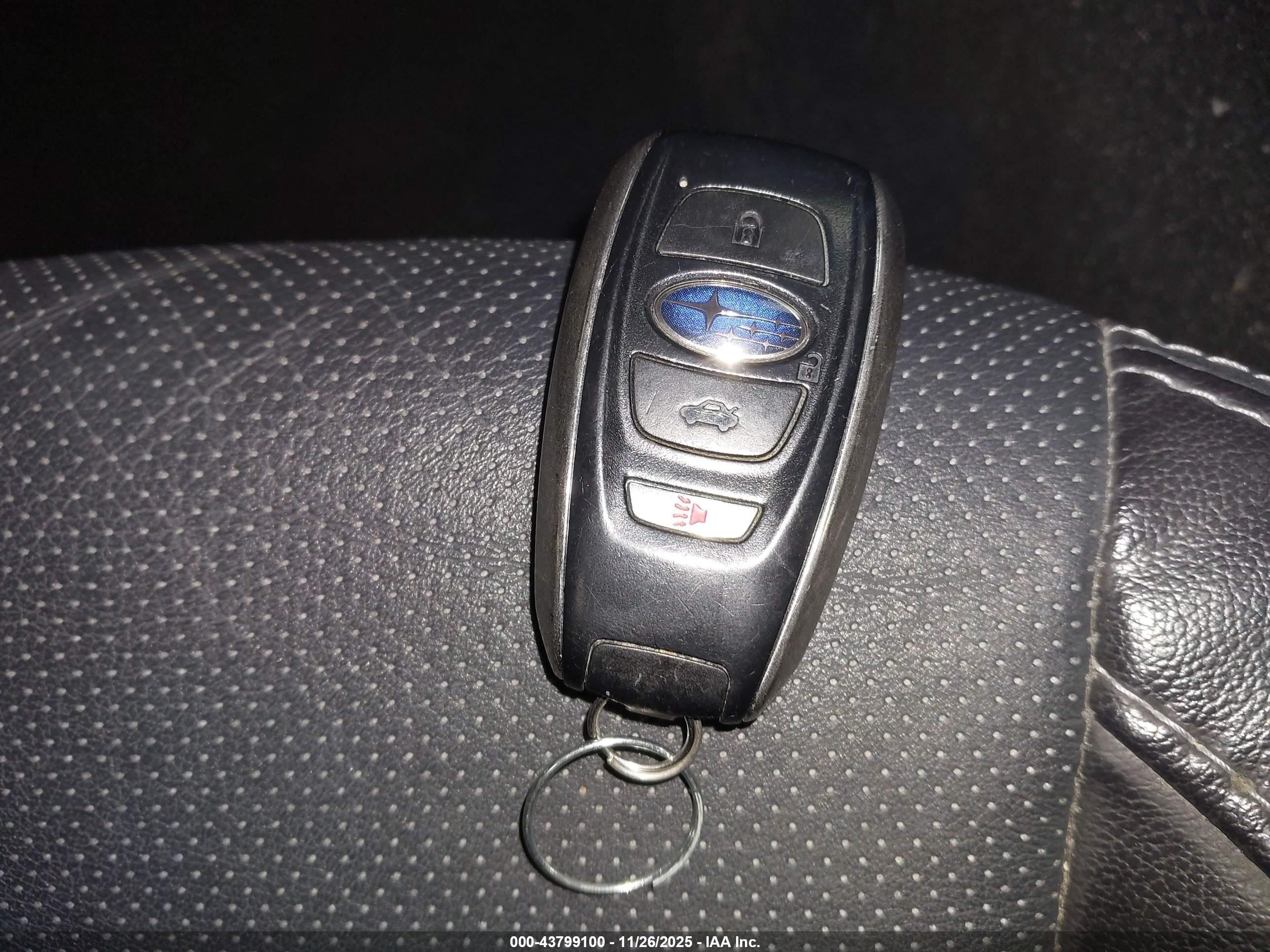 SUBARU OUTBACK image 11