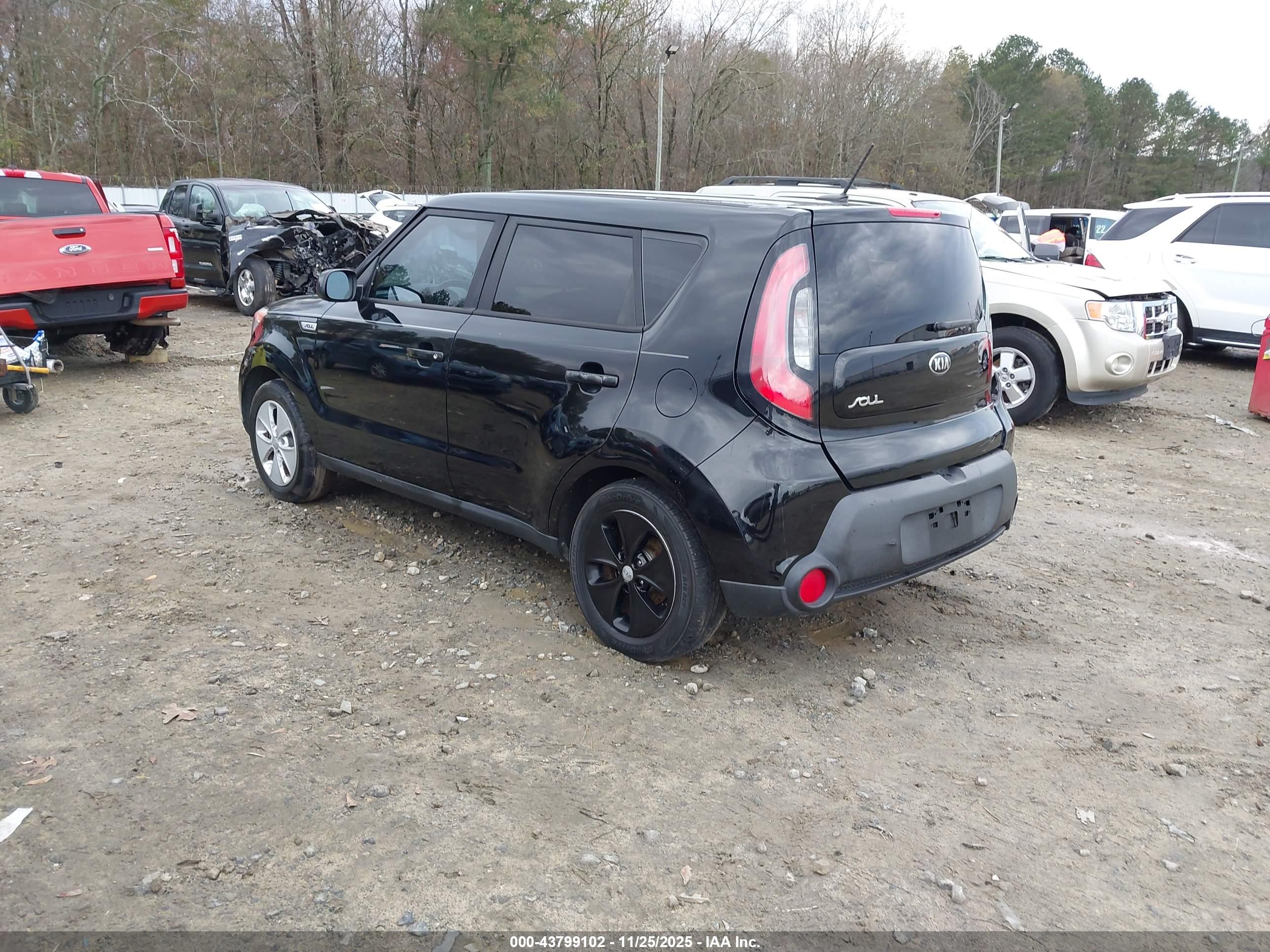 KIA SOUL image 3