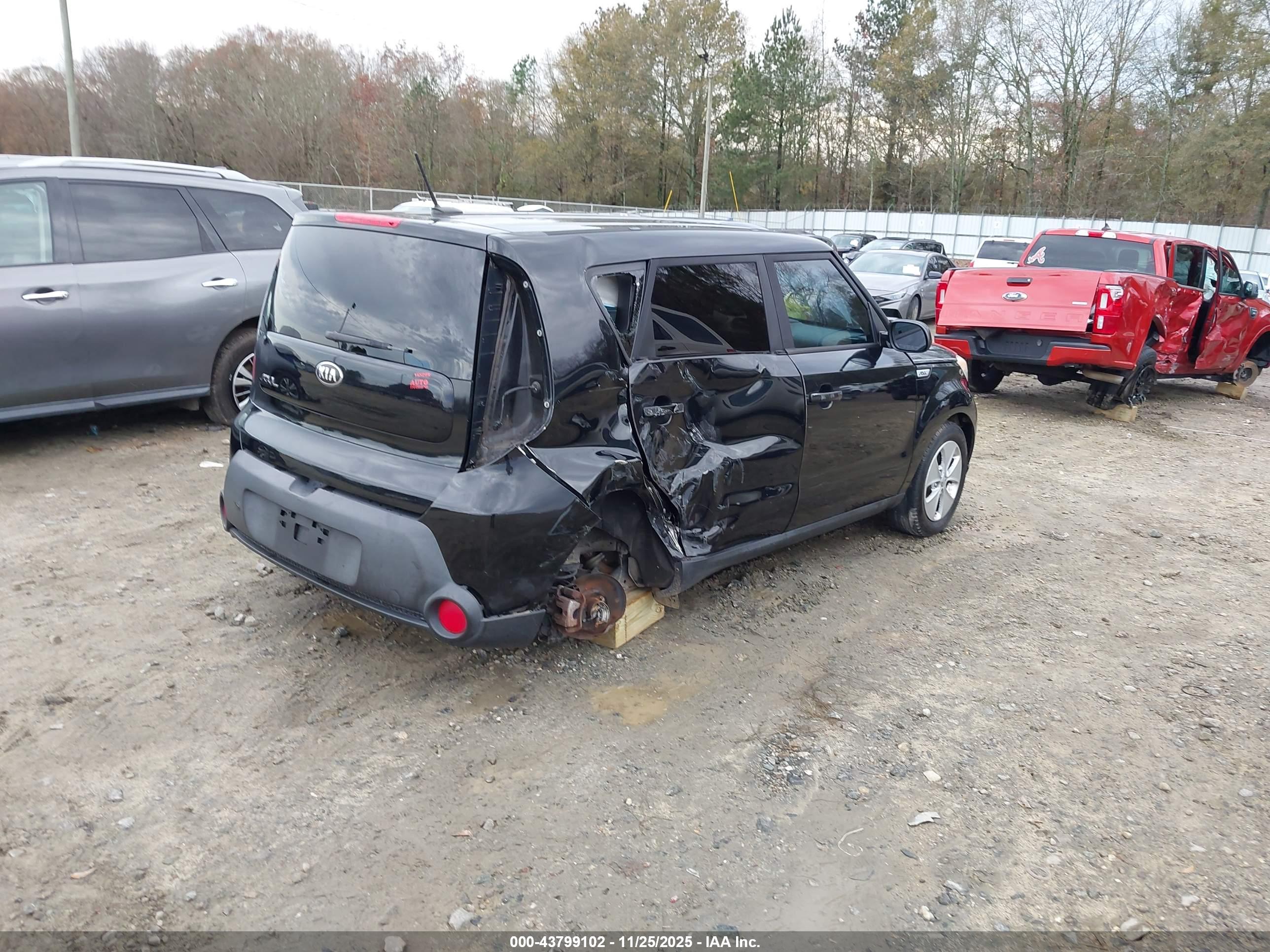 KIA SOUL image 4