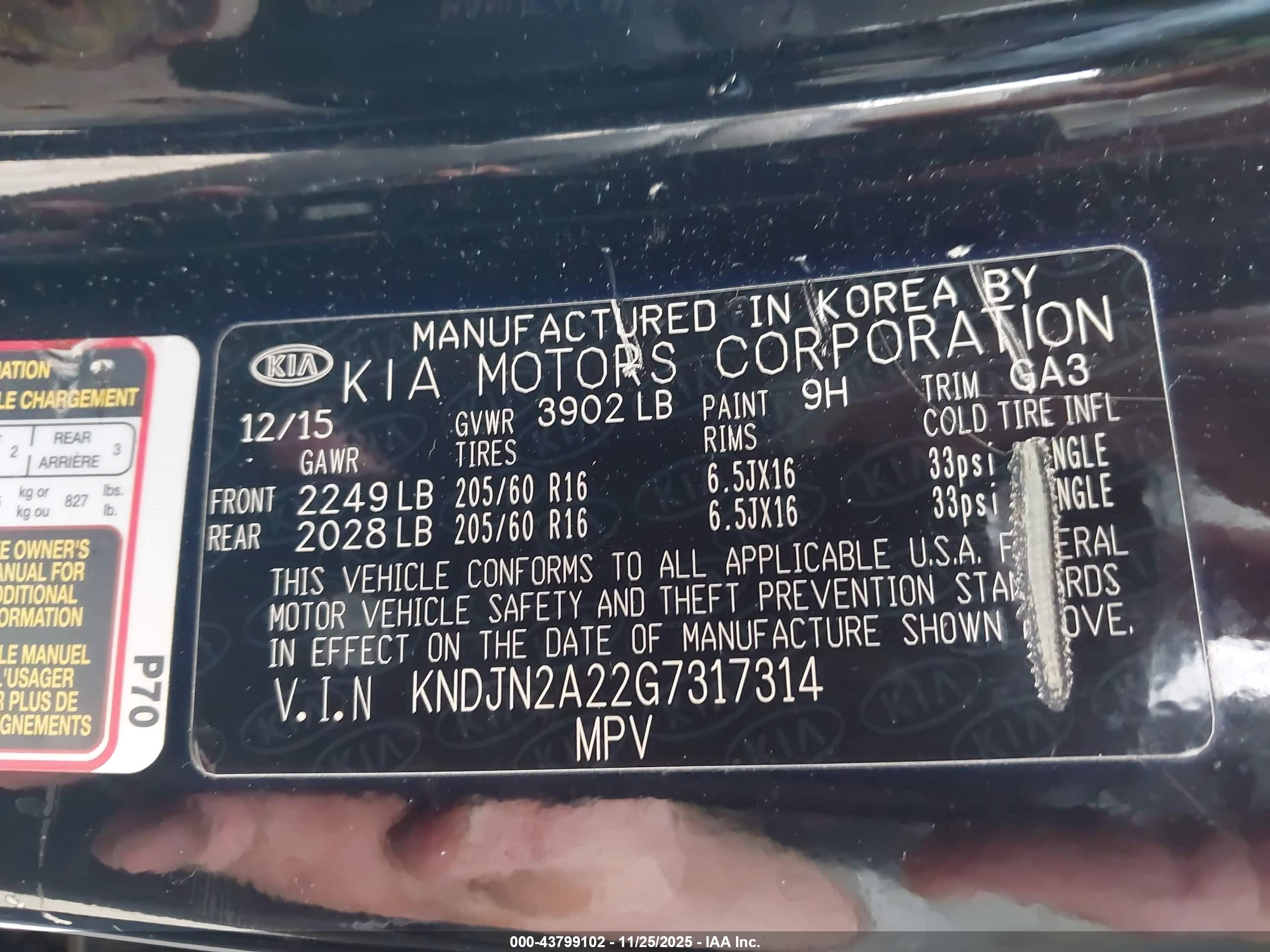 KIA SOUL image 9