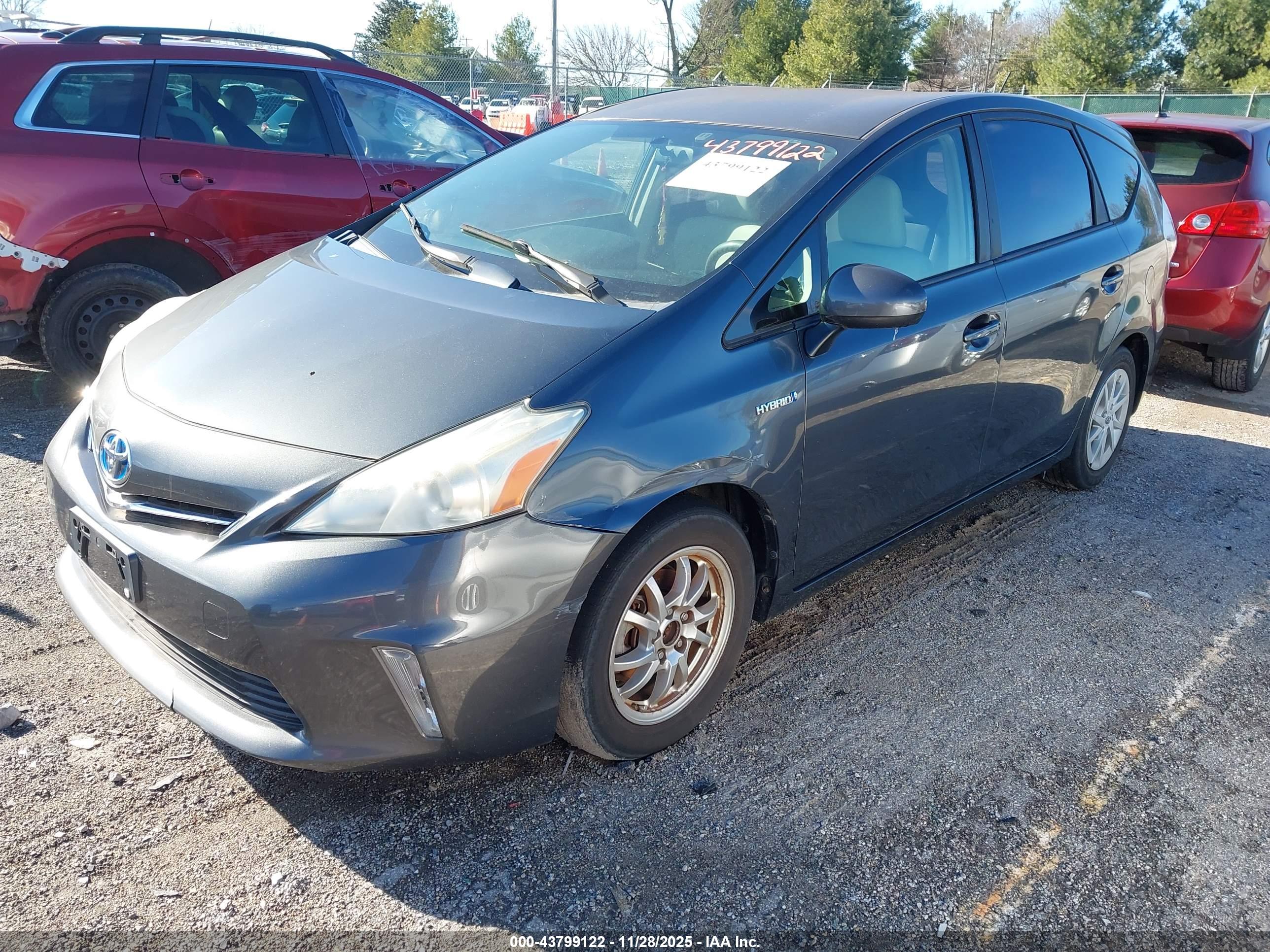 TOYOTA PRIUS image 2