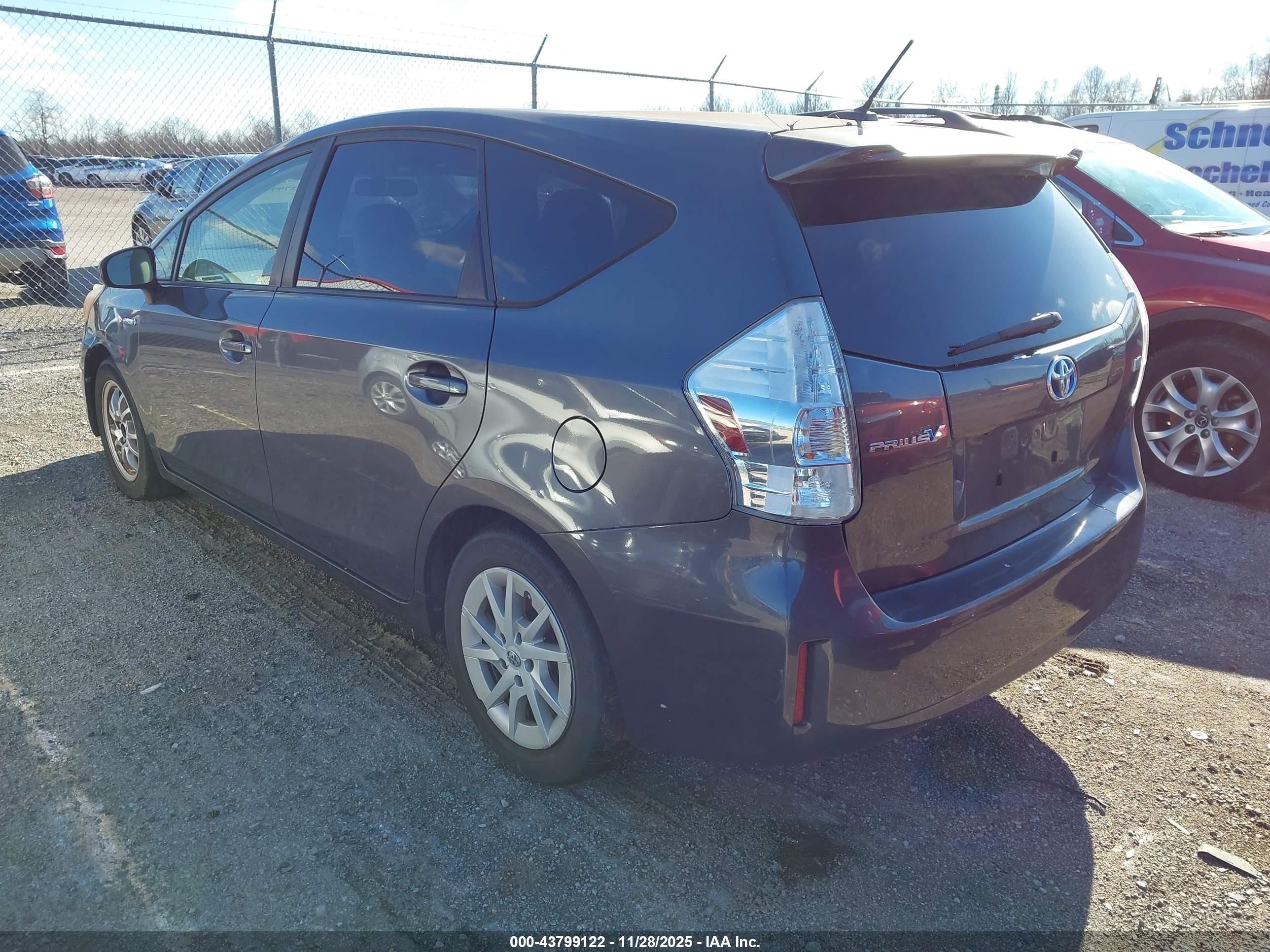 TOYOTA PRIUS image 3