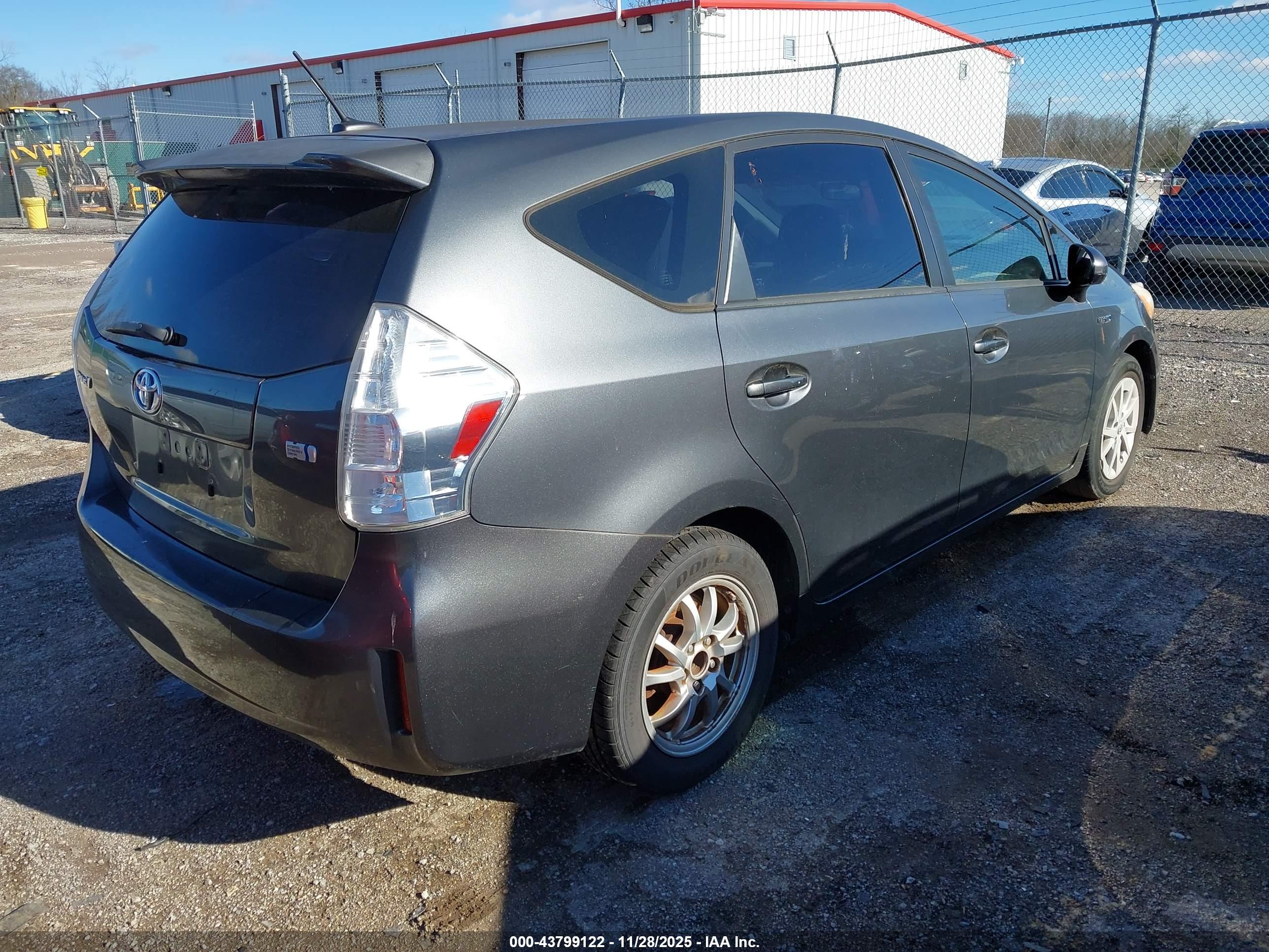 TOYOTA PRIUS image 4