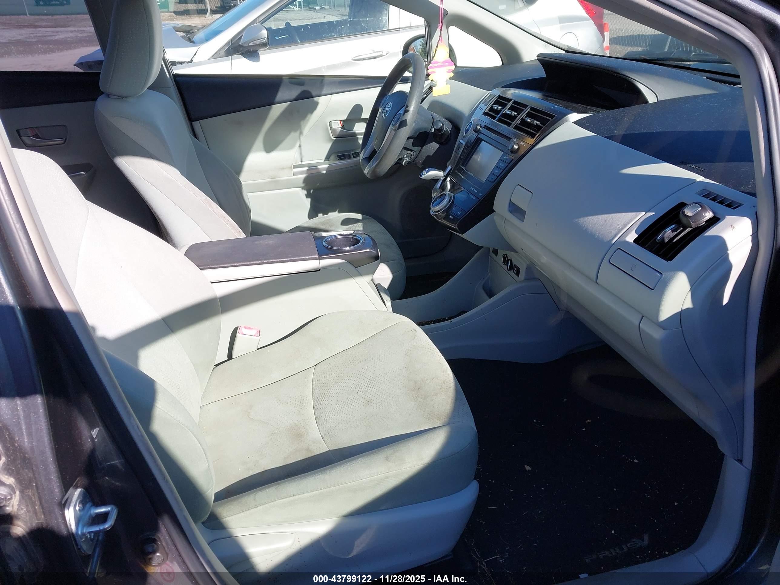 TOYOTA PRIUS image 5