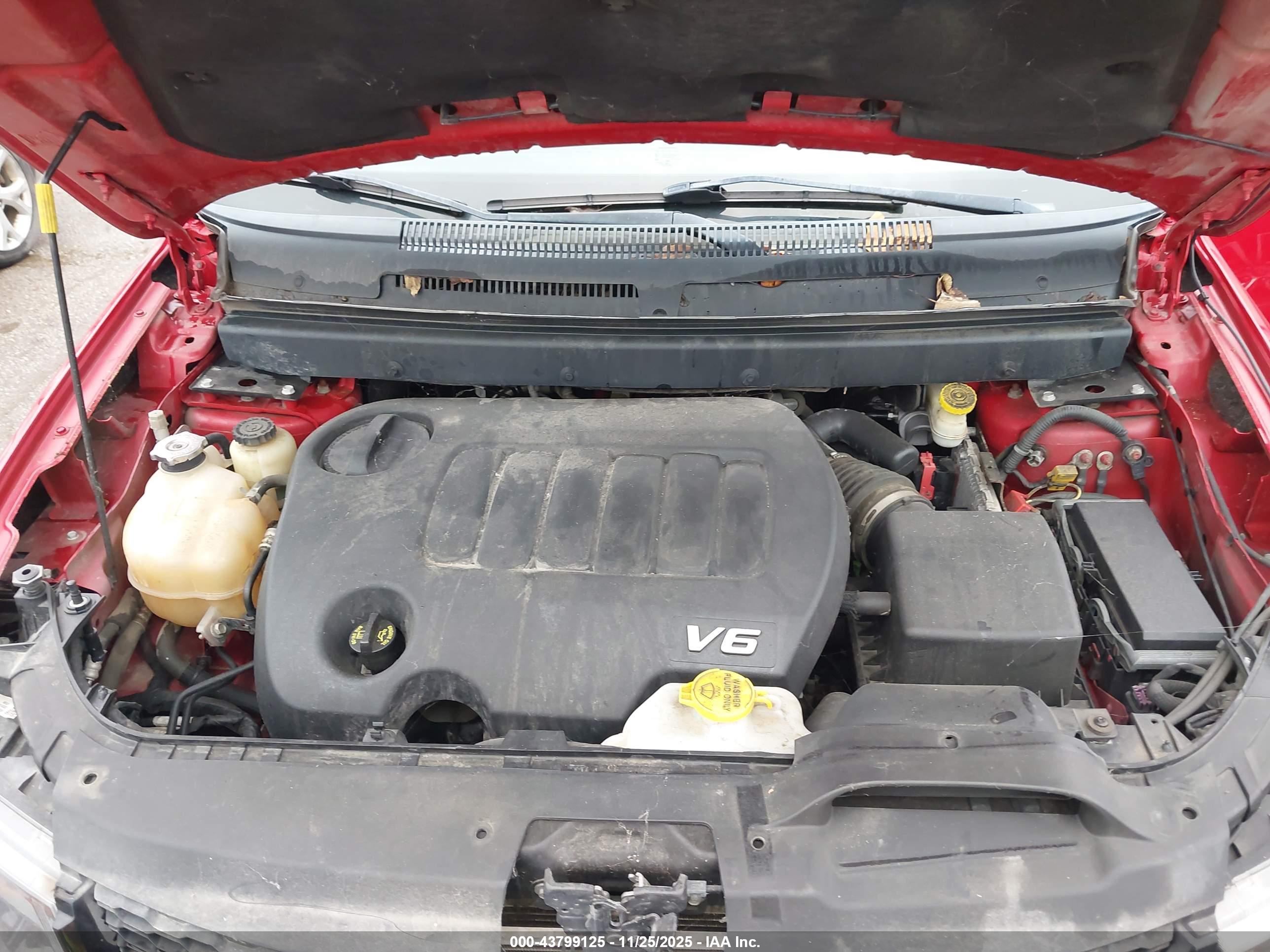 DODGE JOURNEY image 10