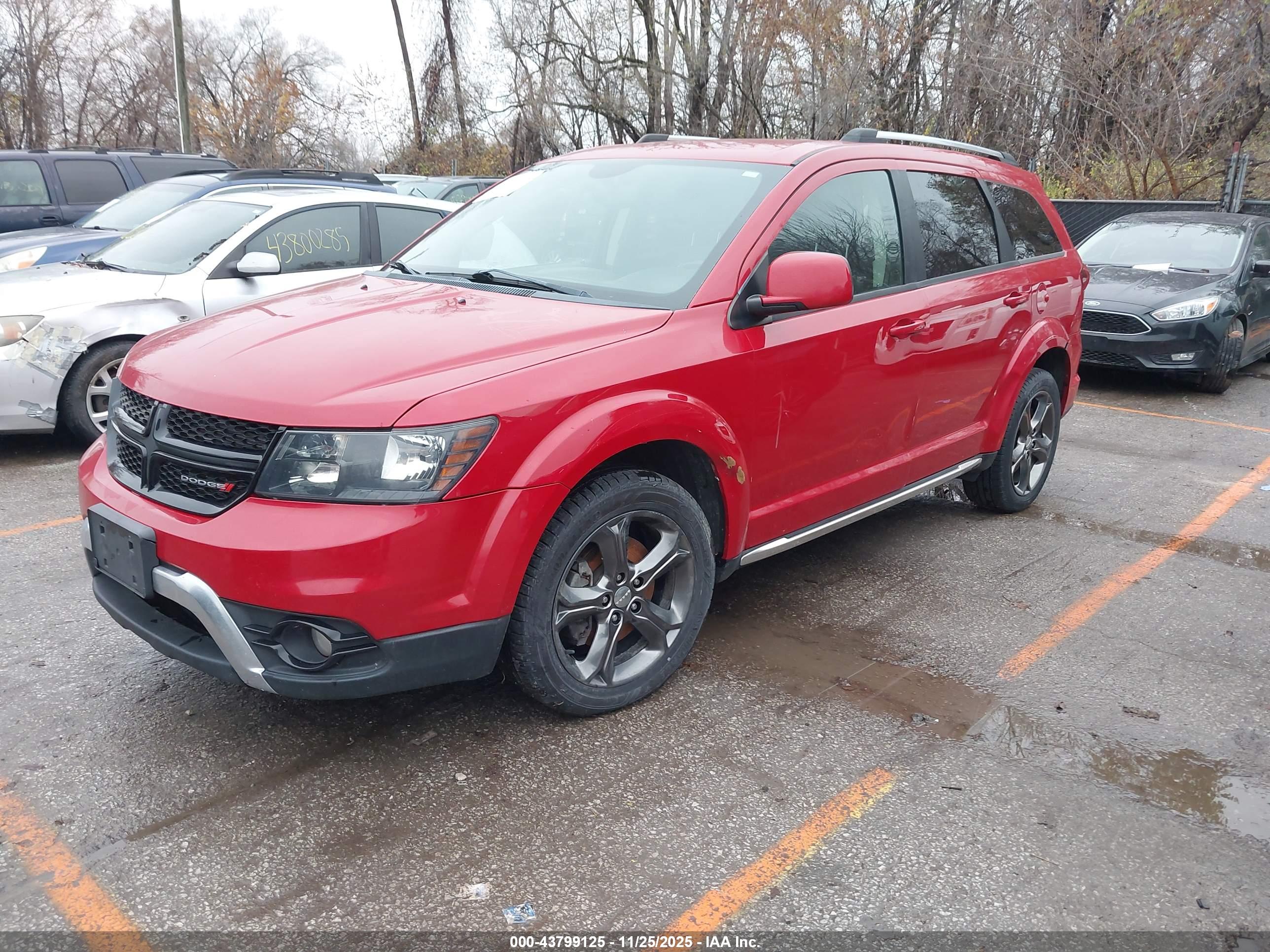 DODGE JOURNEY image 2