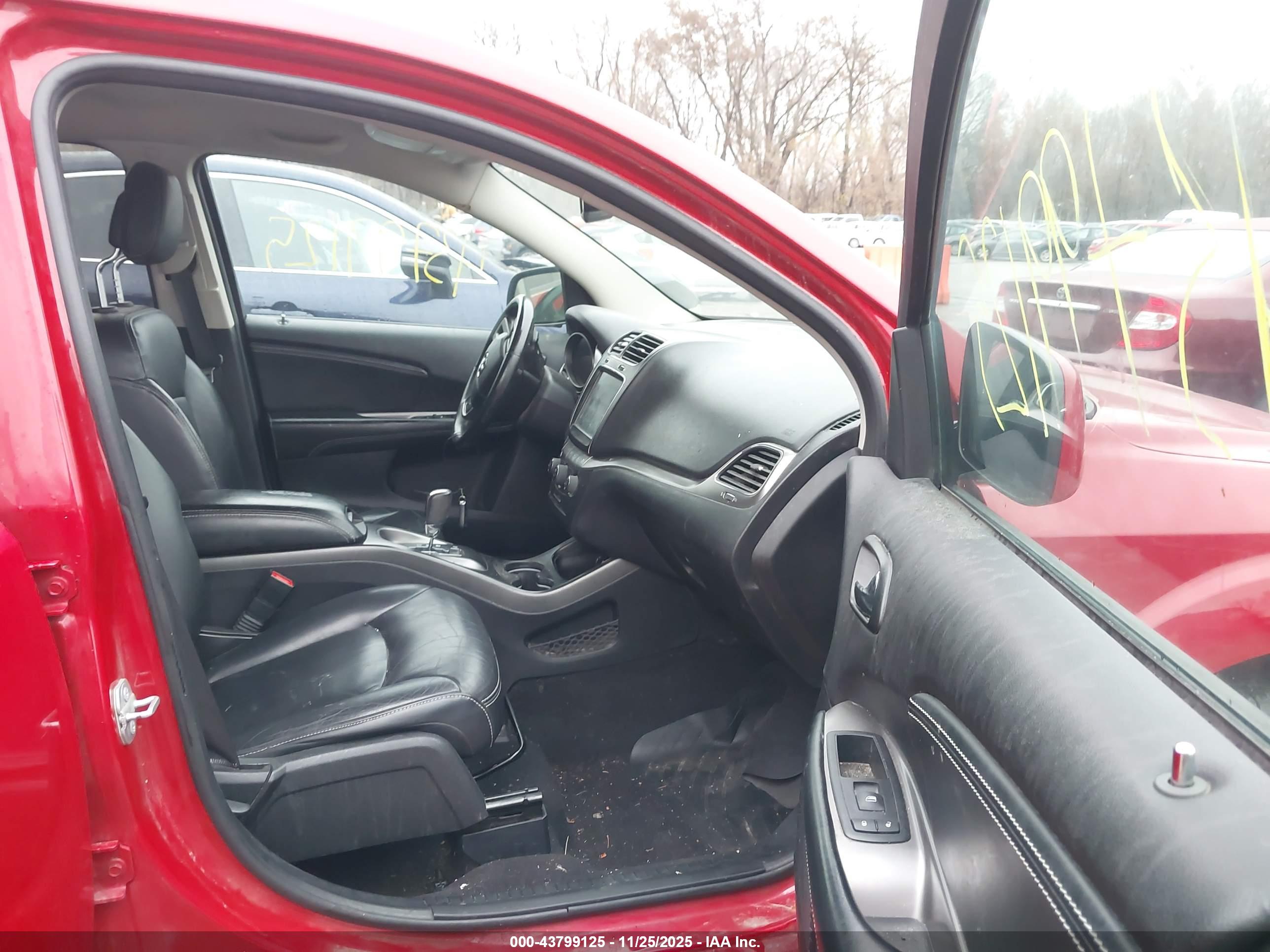 DODGE JOURNEY image 5
