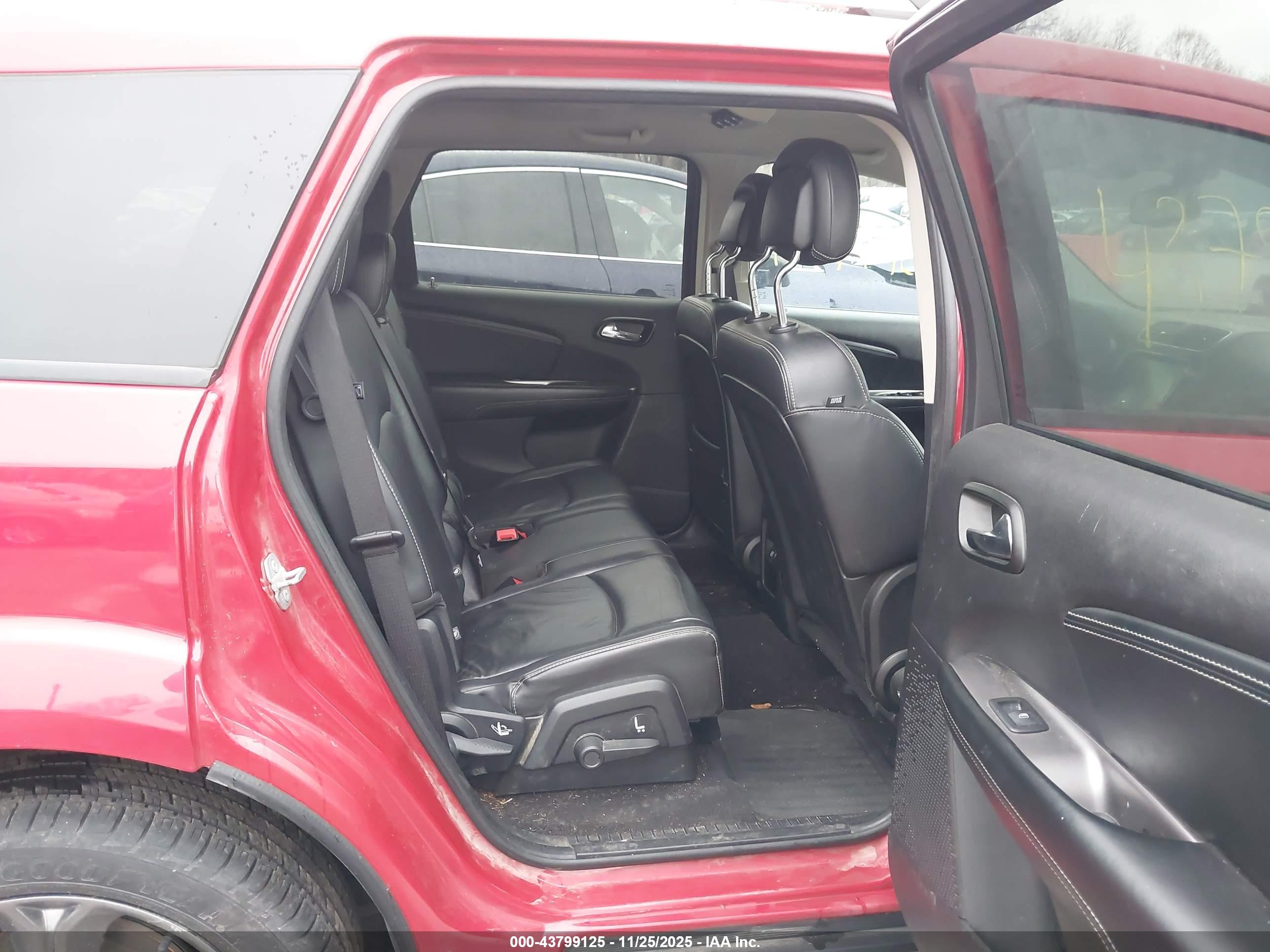 DODGE JOURNEY image 8