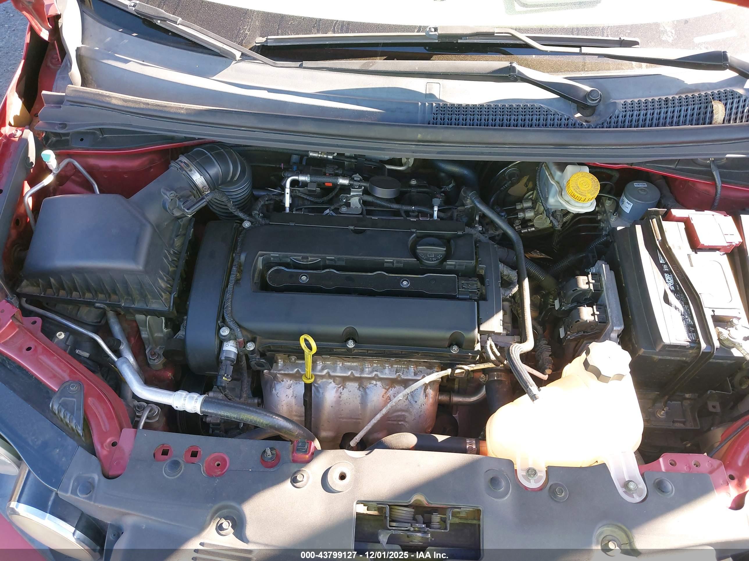CHEVROLET SONIC image 10